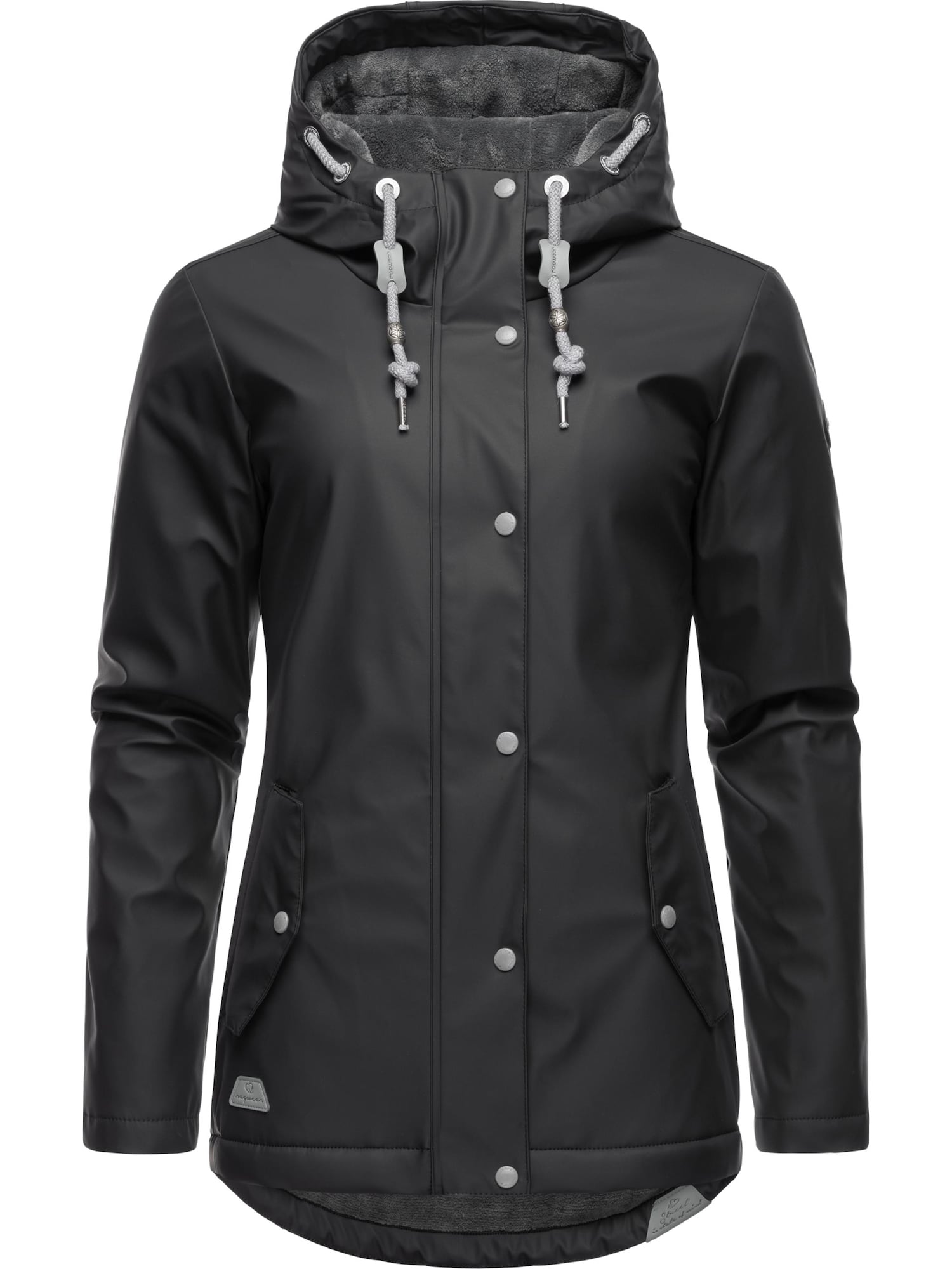 Ragwear Funkcionalna jakna 'Marge'  črna