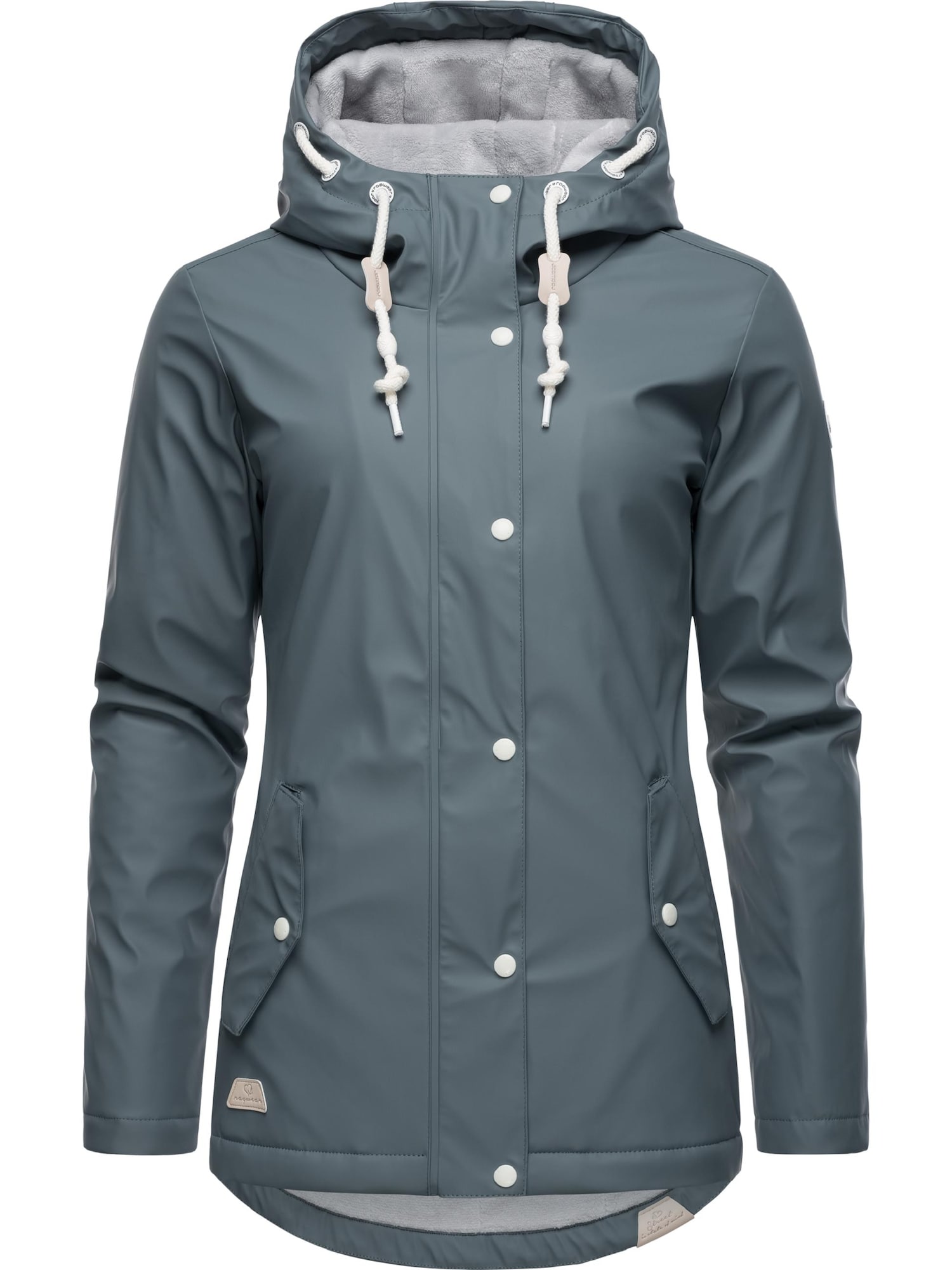 Ragwear Funkcionalna jakna 'Marge'  siva