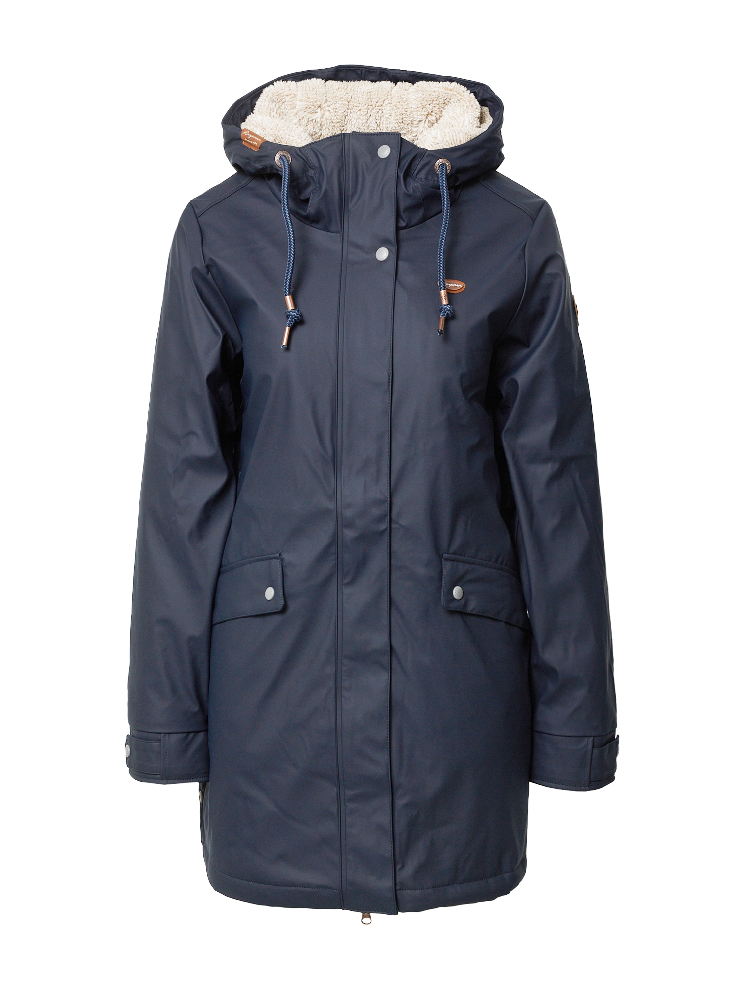 Ragwear Funkcionalna jakna 'Tinsley'  mornarska