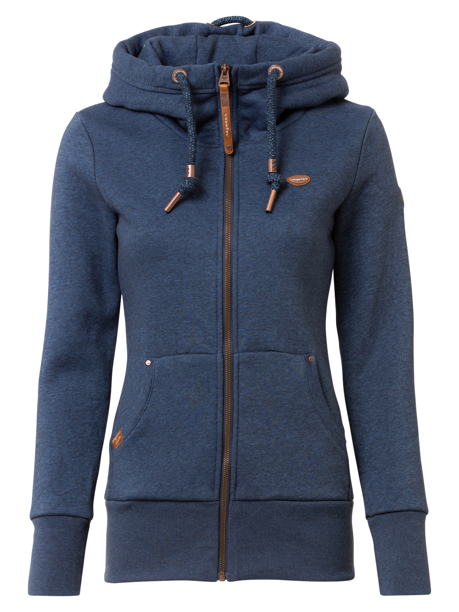 Ragwear Jopa na zadrgo 'Neska'  mornarska