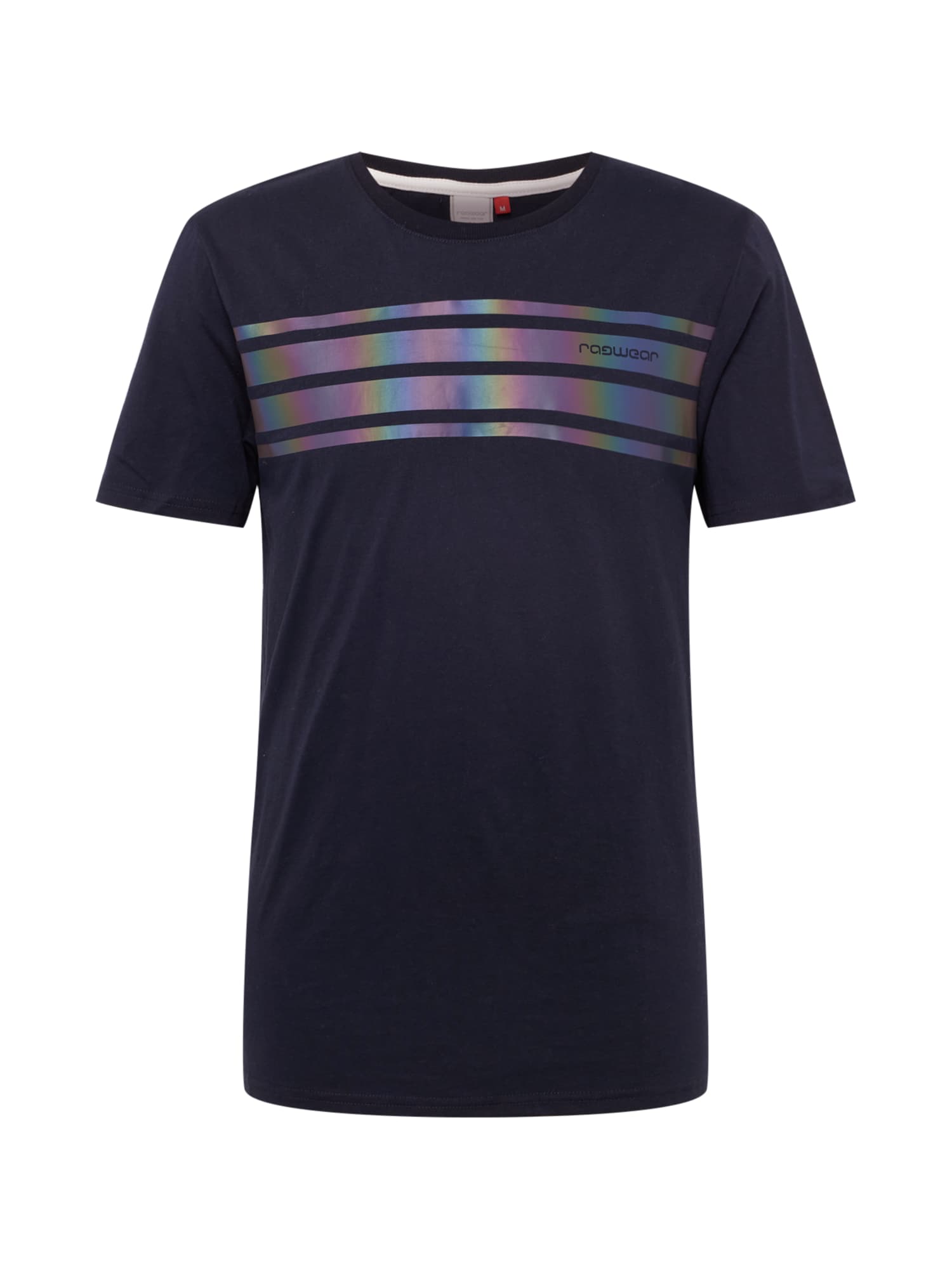 Ragwear Majica 'ADDIE'  mornarska / mešane barve