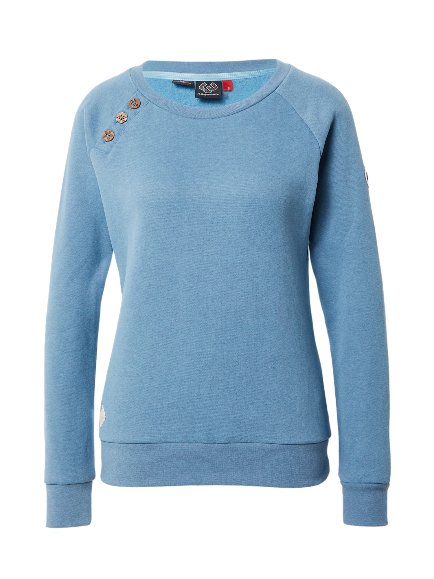 Ragwear Majica 'DARIA'  dimno modra