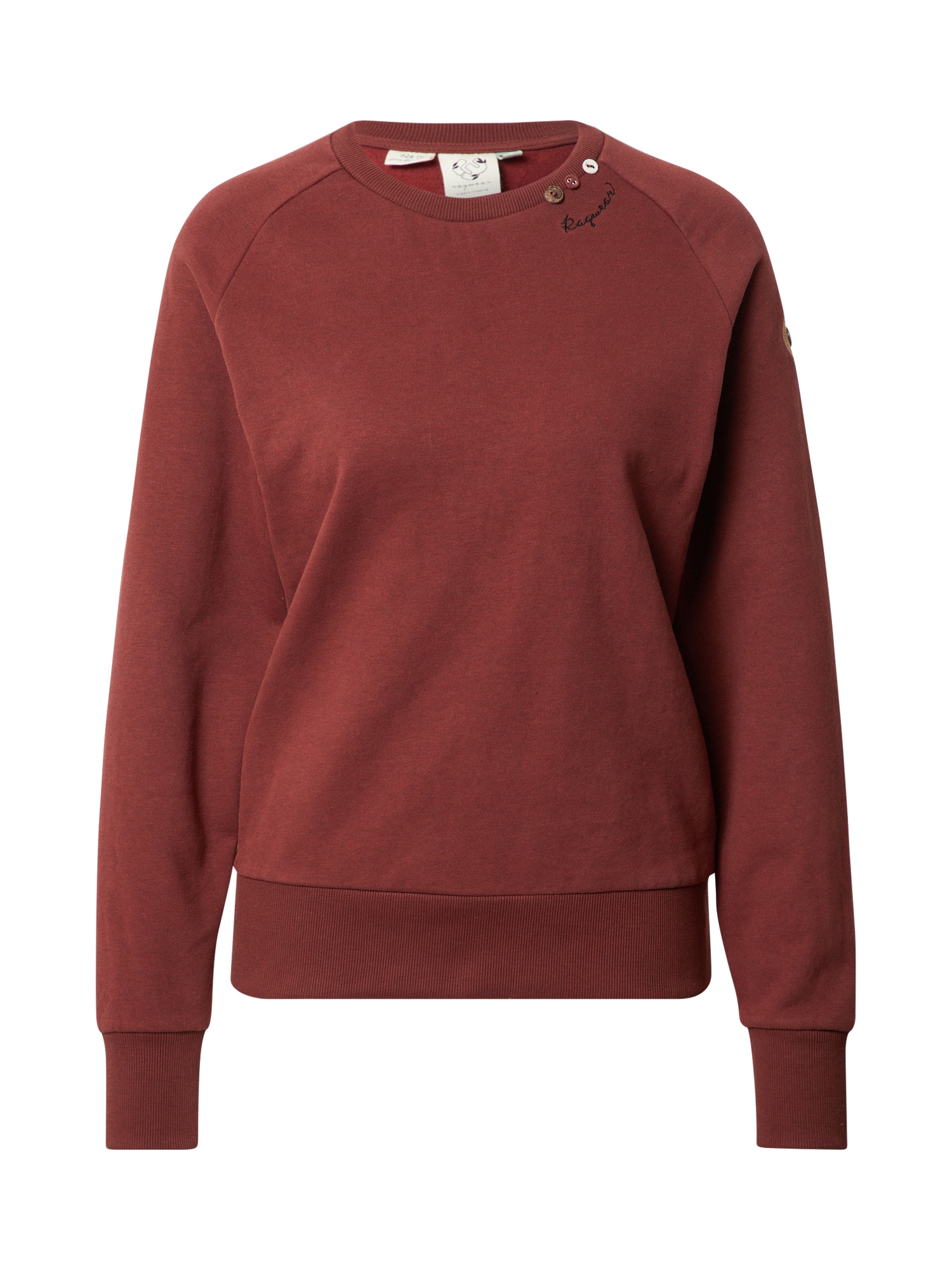 Ragwear Majica 'FLORA'  krvavo rdeča