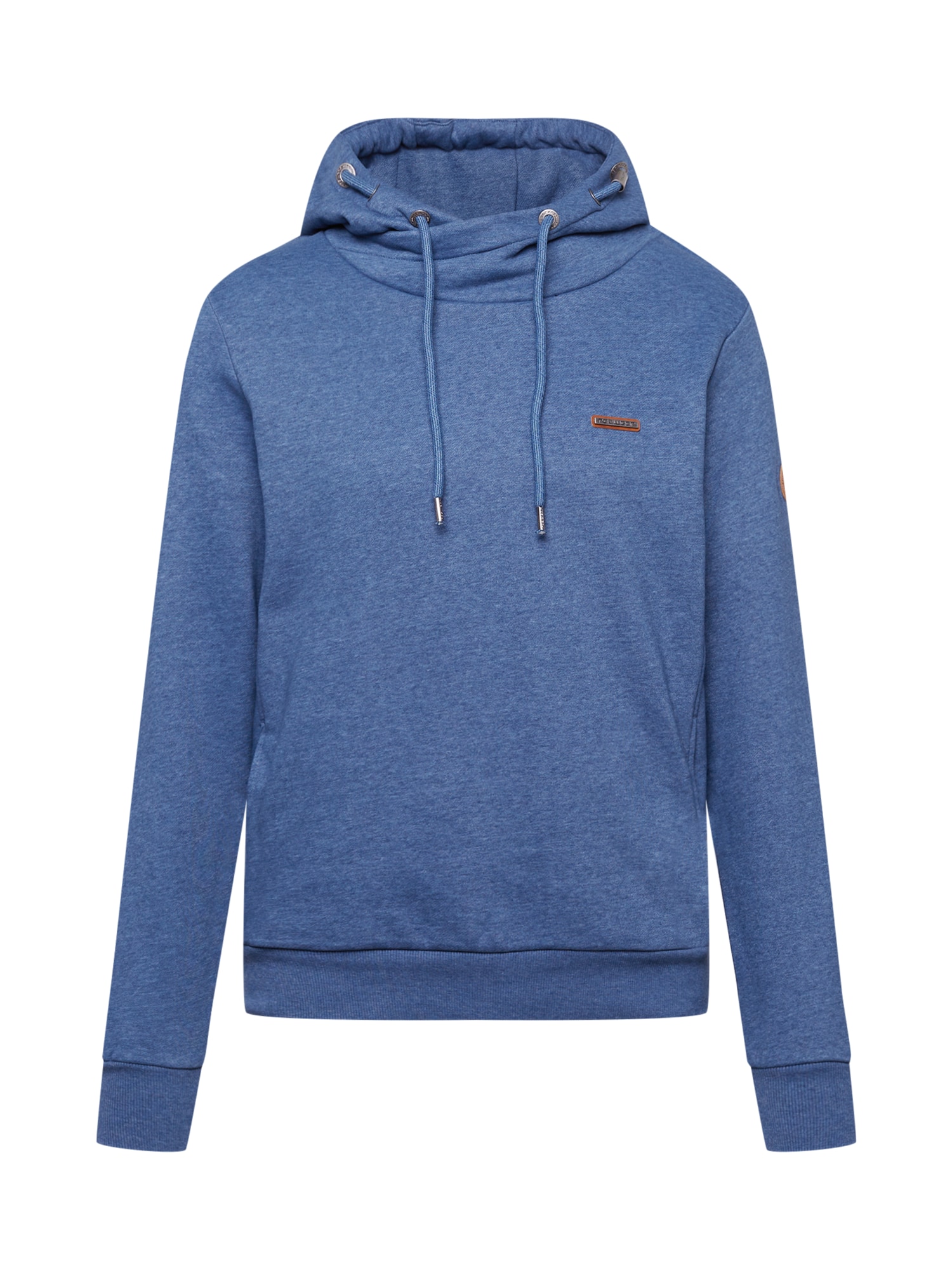 Ragwear Majica 'NATE'  progasto modra
