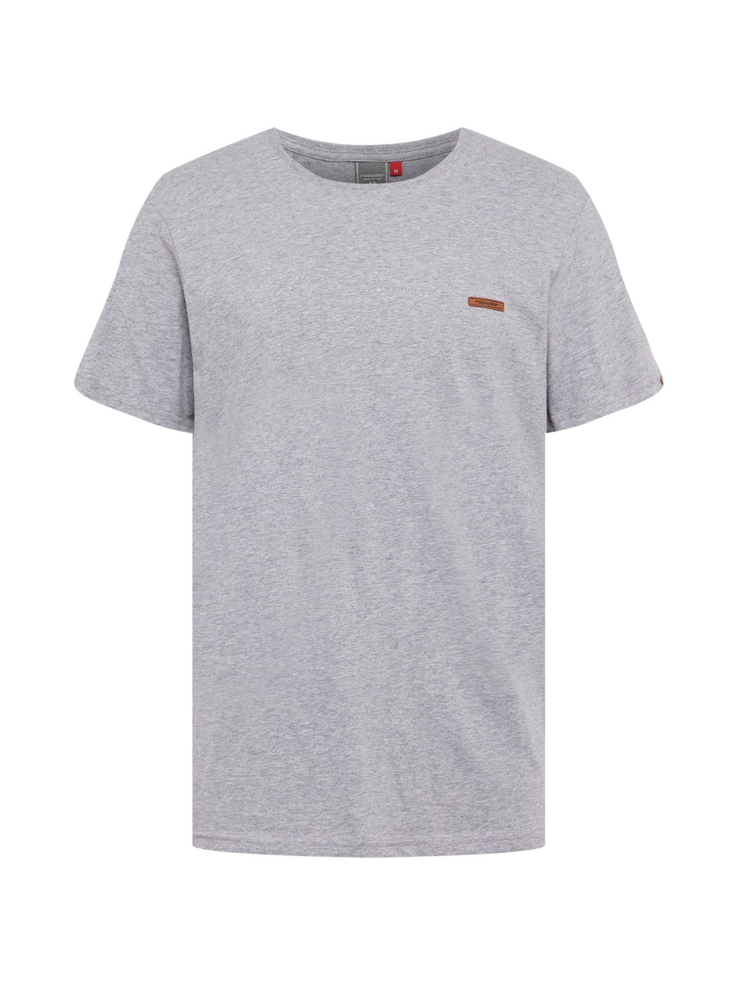 Ragwear Majica 'NEDIE'  pegasto siva