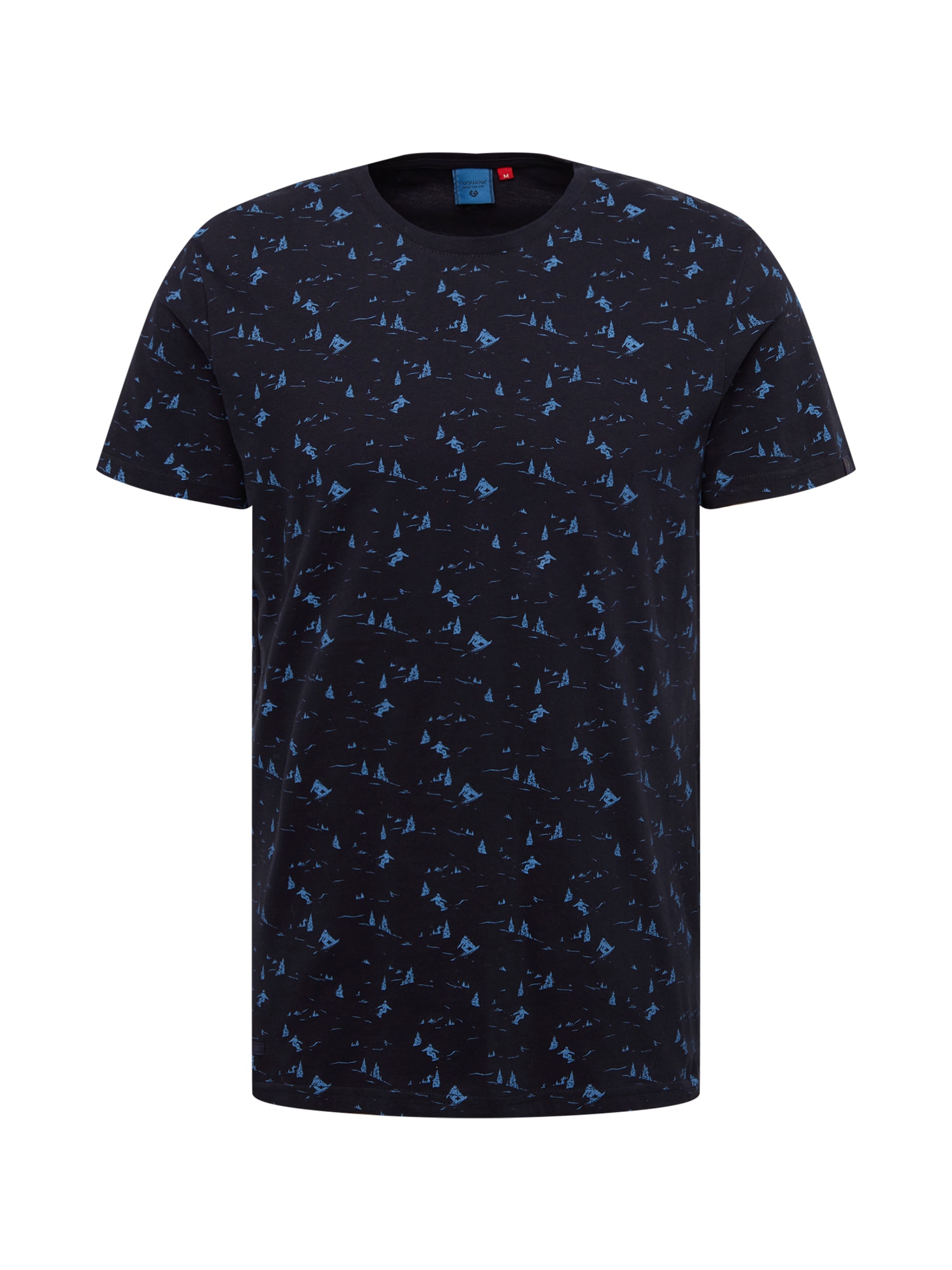 Ragwear Majica 'OLFIE'  modra / mornarska