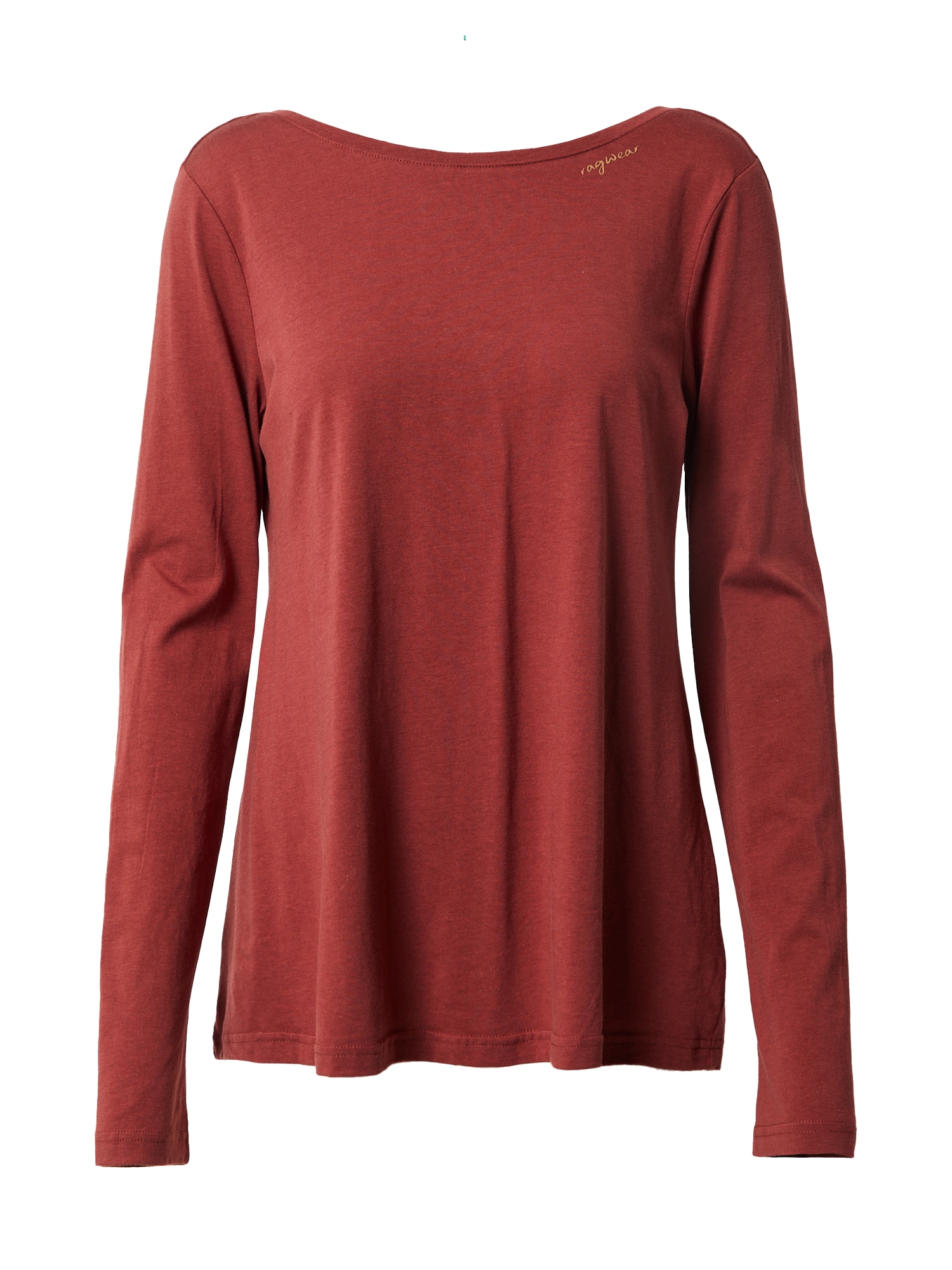Ragwear Majica 'SUELTA'  oranžno rdeča