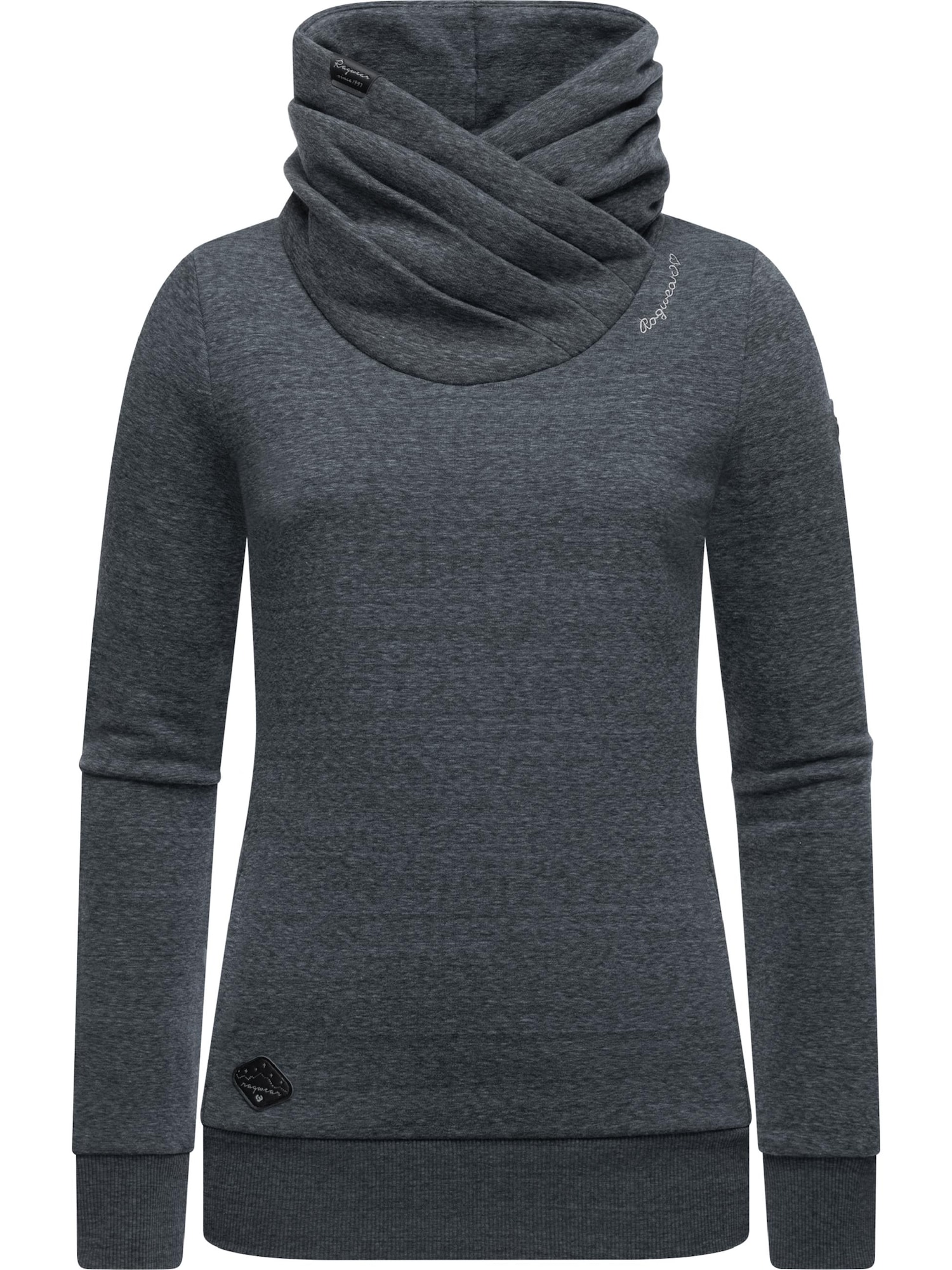 Ragwear Majica  temno siva