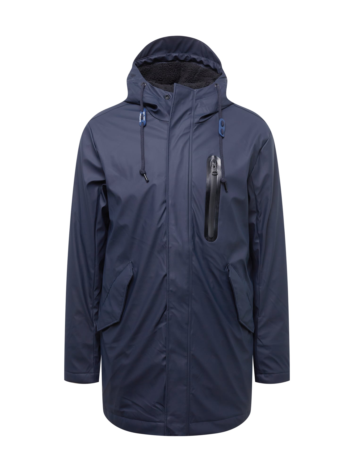 Ragwear Prehodna jakna 'BIVOY'  mornarska