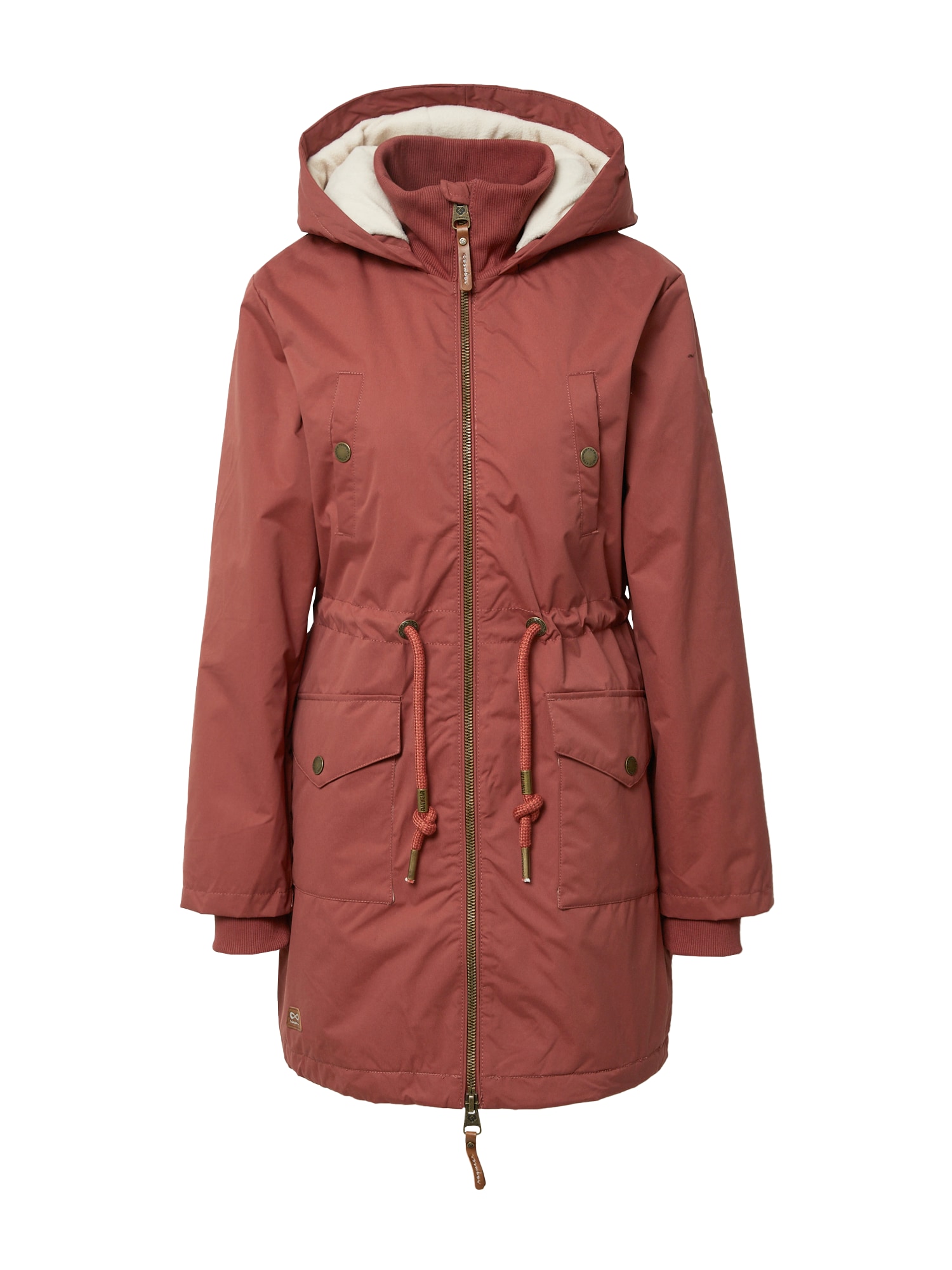 Ragwear Prehodna jakna 'CRESCEND'  melona