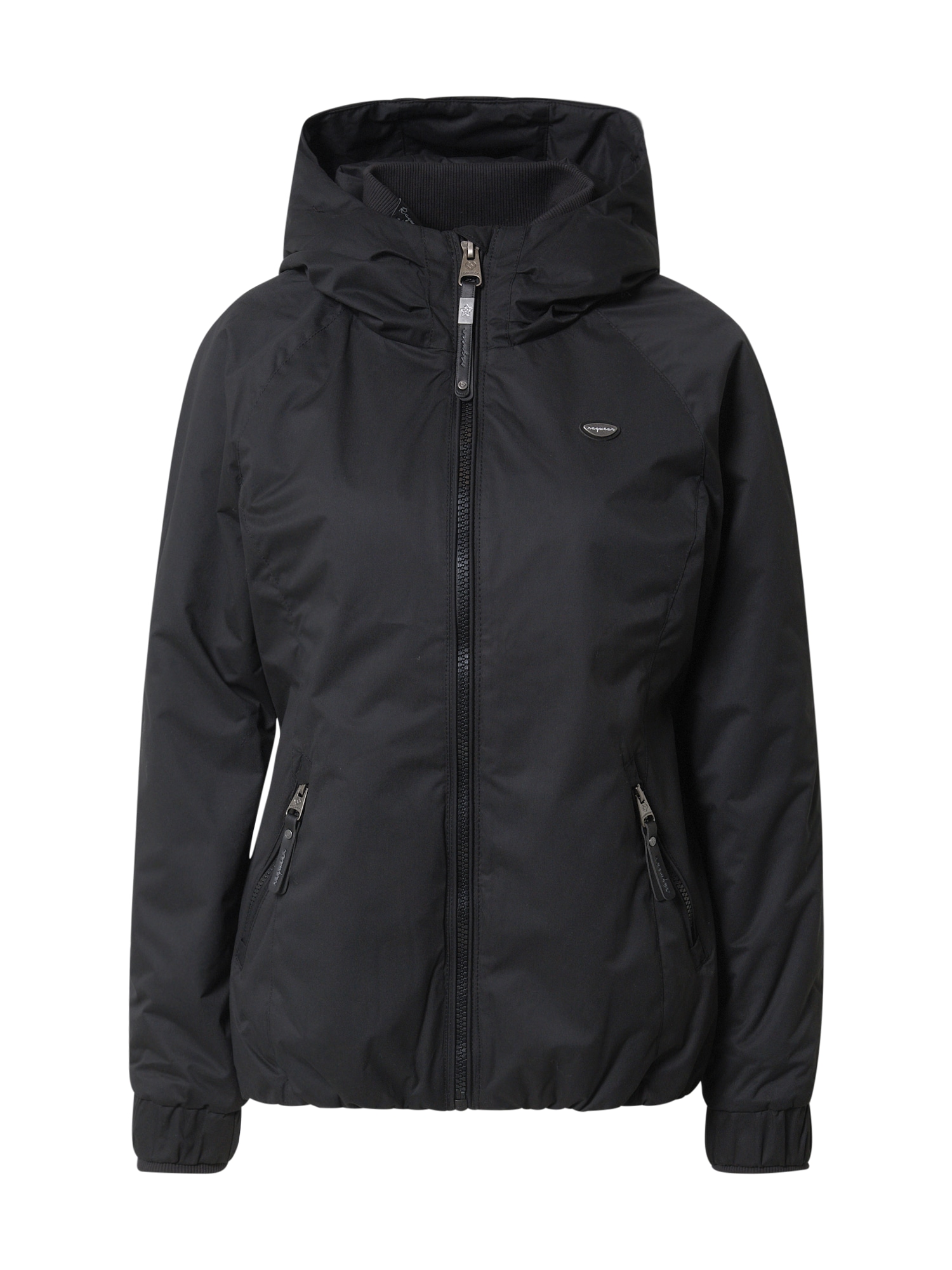 Ragwear Prehodna jakna 'DIZZIE'  črna