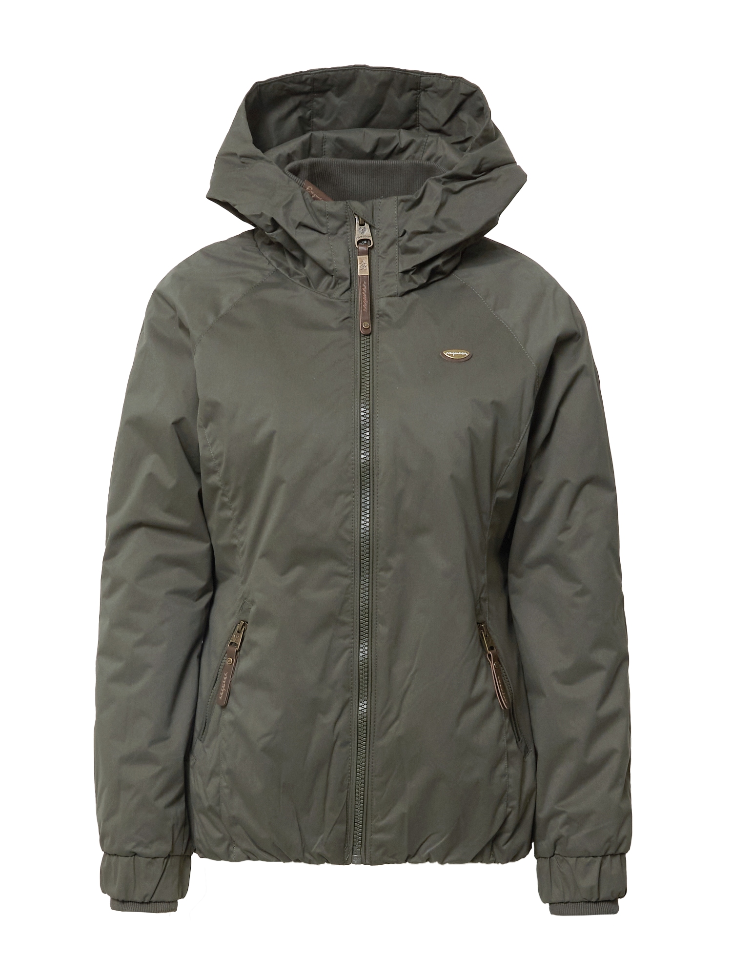 Ragwear Prehodna jakna 'DIZZIE'  oliva