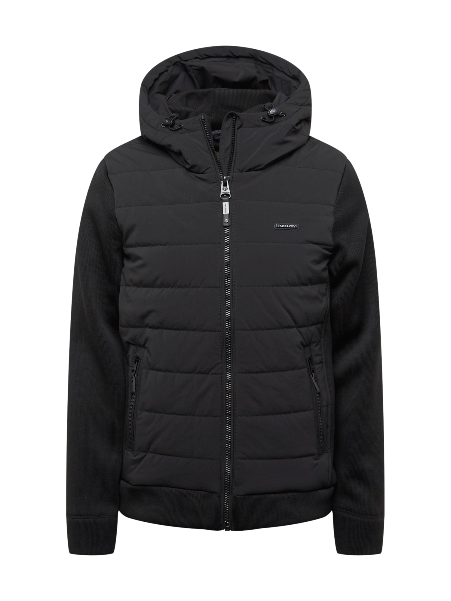 Ragwear Prehodna jakna 'DORYAN'  črna