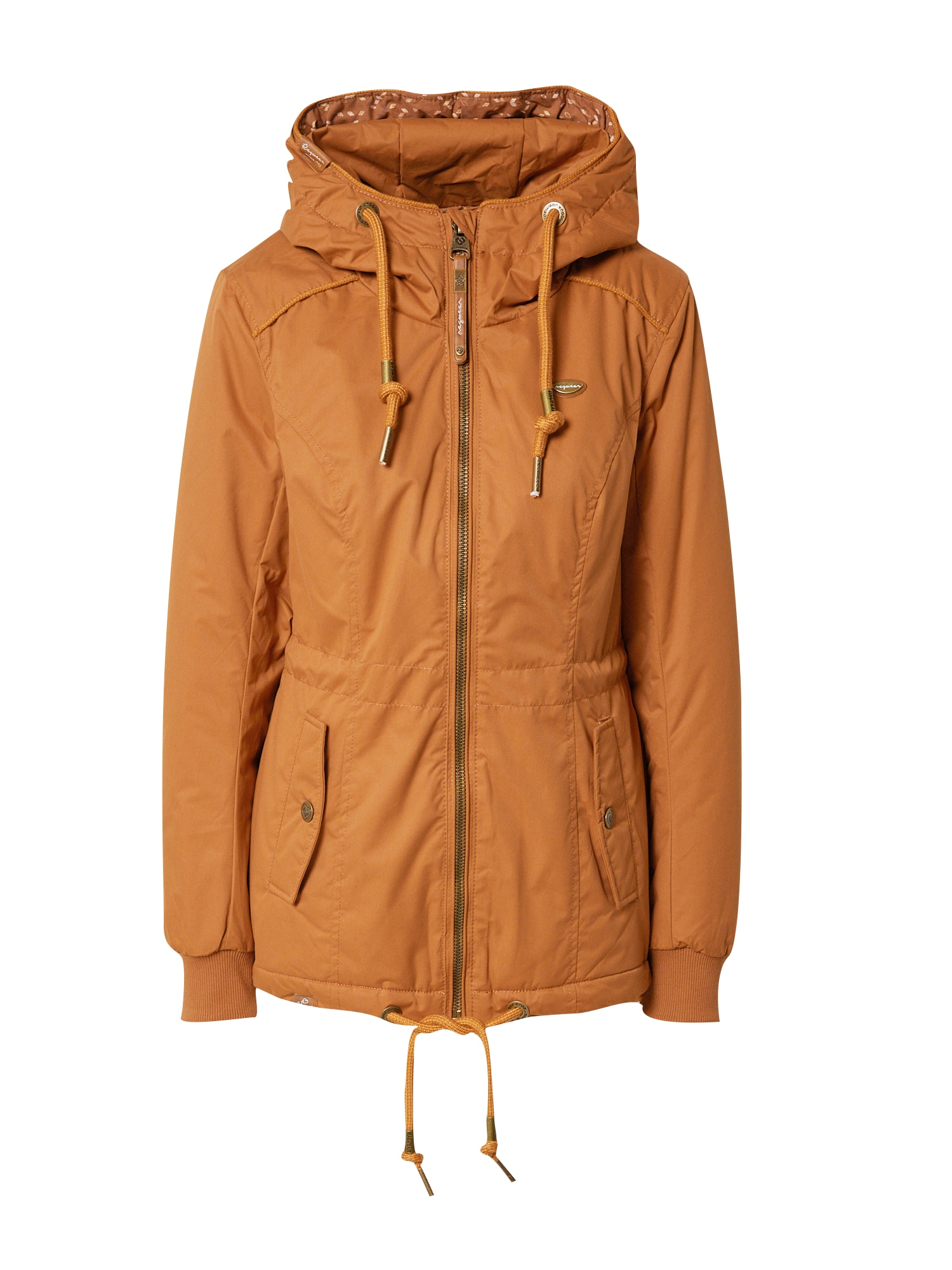Ragwear Prehodna jakna 'Danka'  karamel
