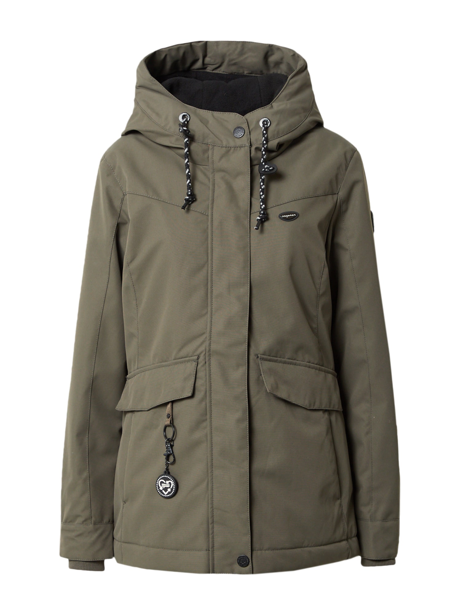 Ragwear Prehodna jakna 'JAZMIN'  kaki
