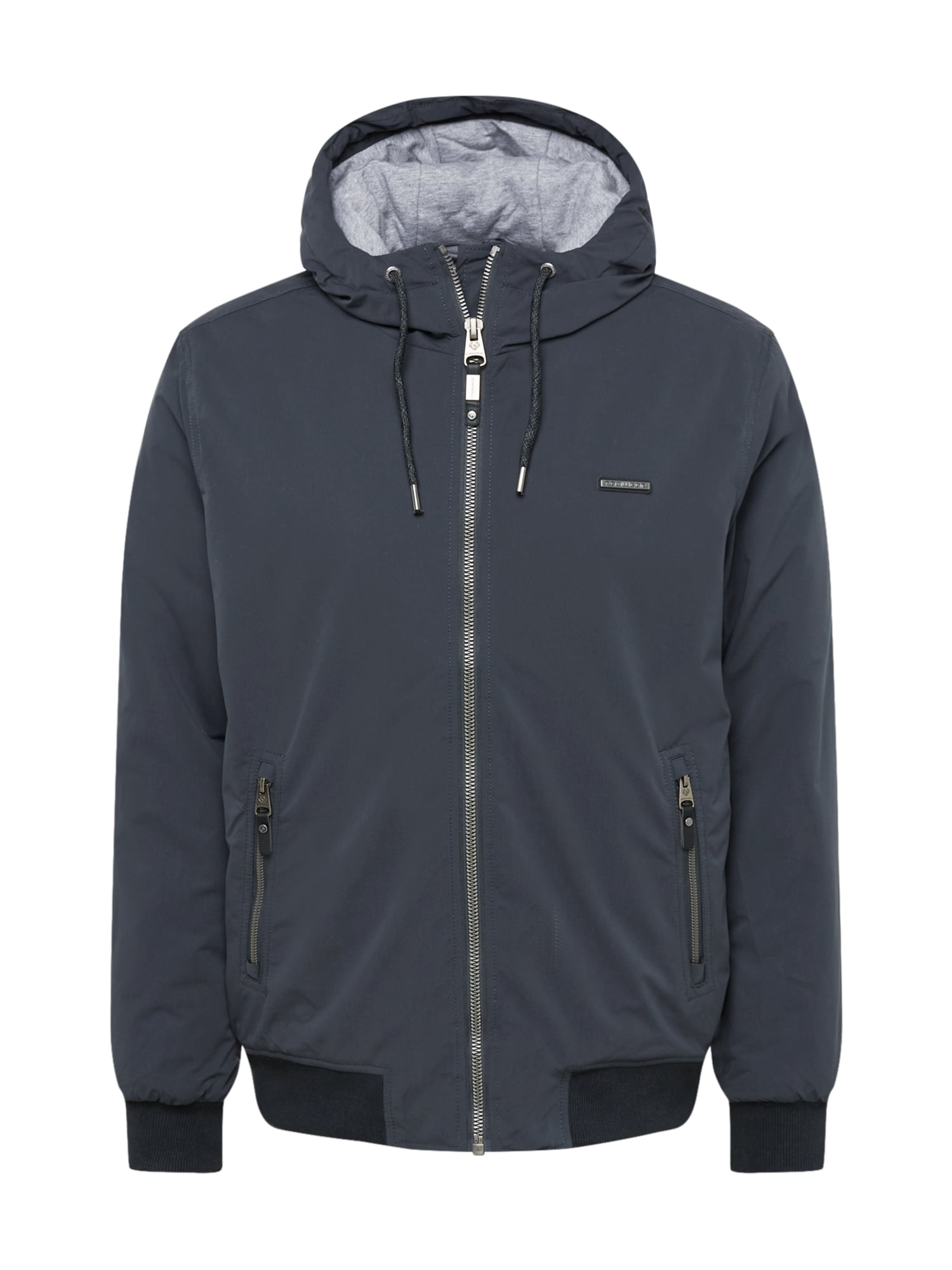Ragwear Prehodna jakna 'MADDY'  temno siva