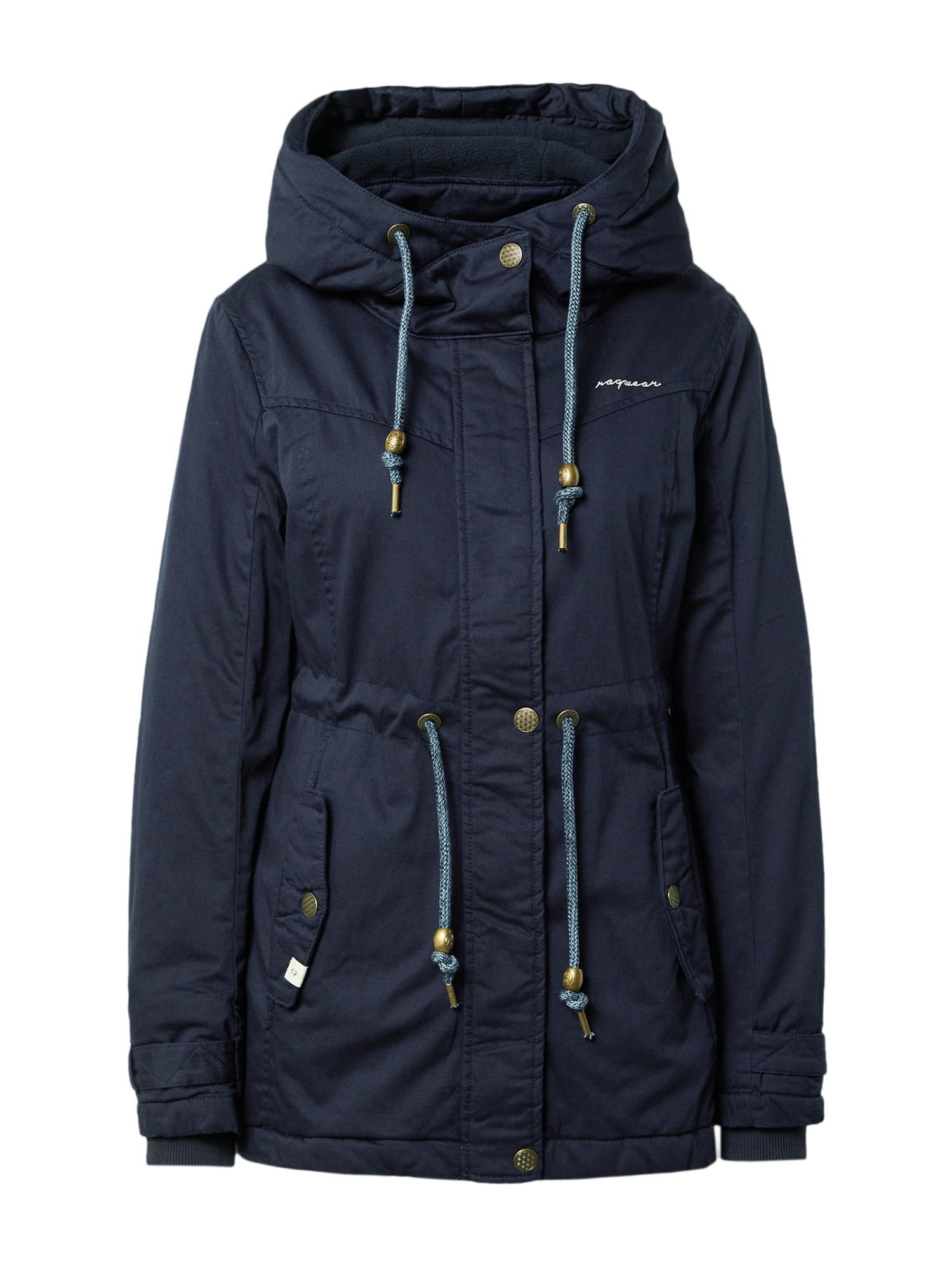 Ragwear Prehodna jakna 'RAQUELA'  mornarska