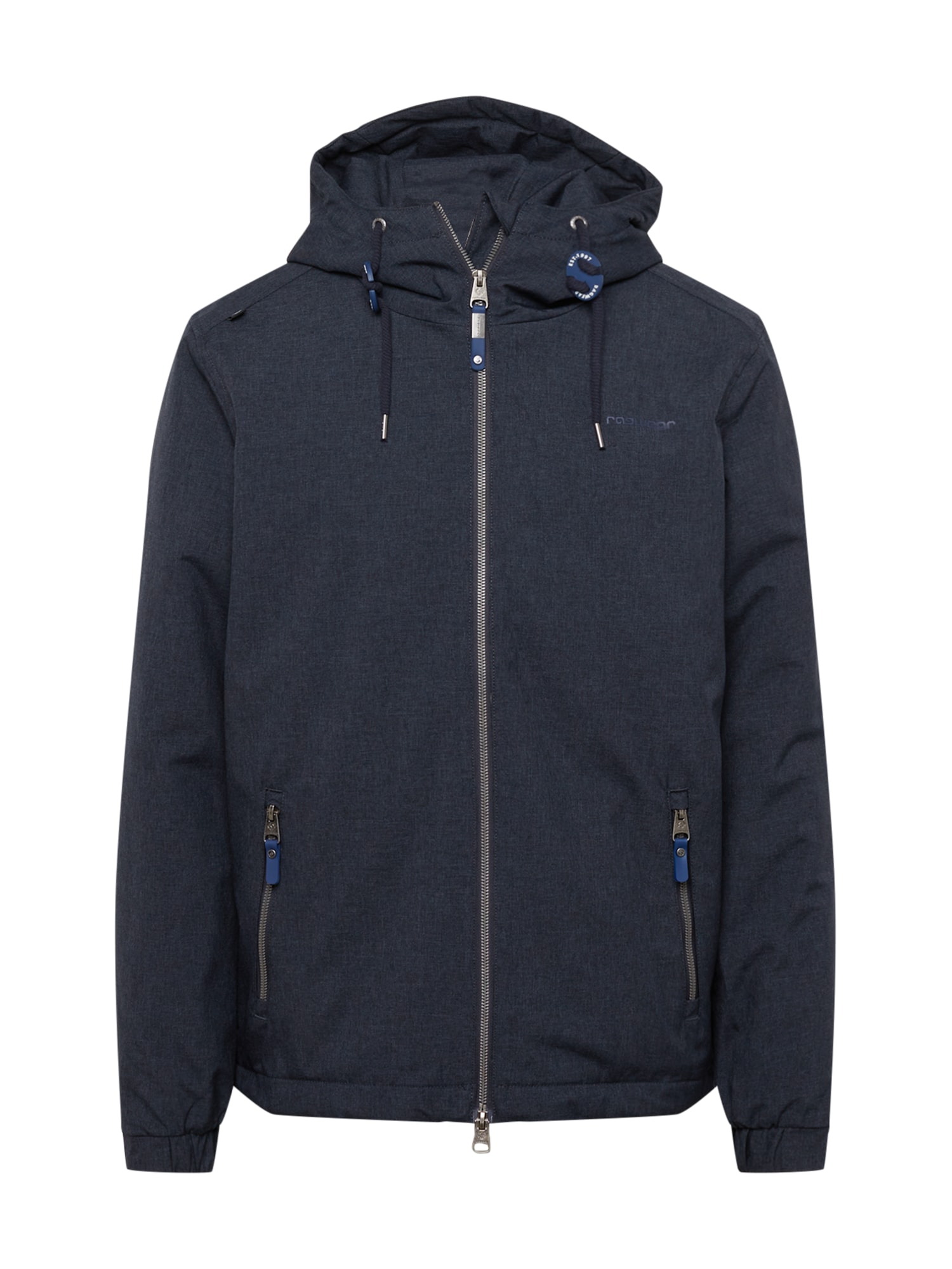 Ragwear Prehodna jakna 'RYTEL UPGRADE'  mornarska
