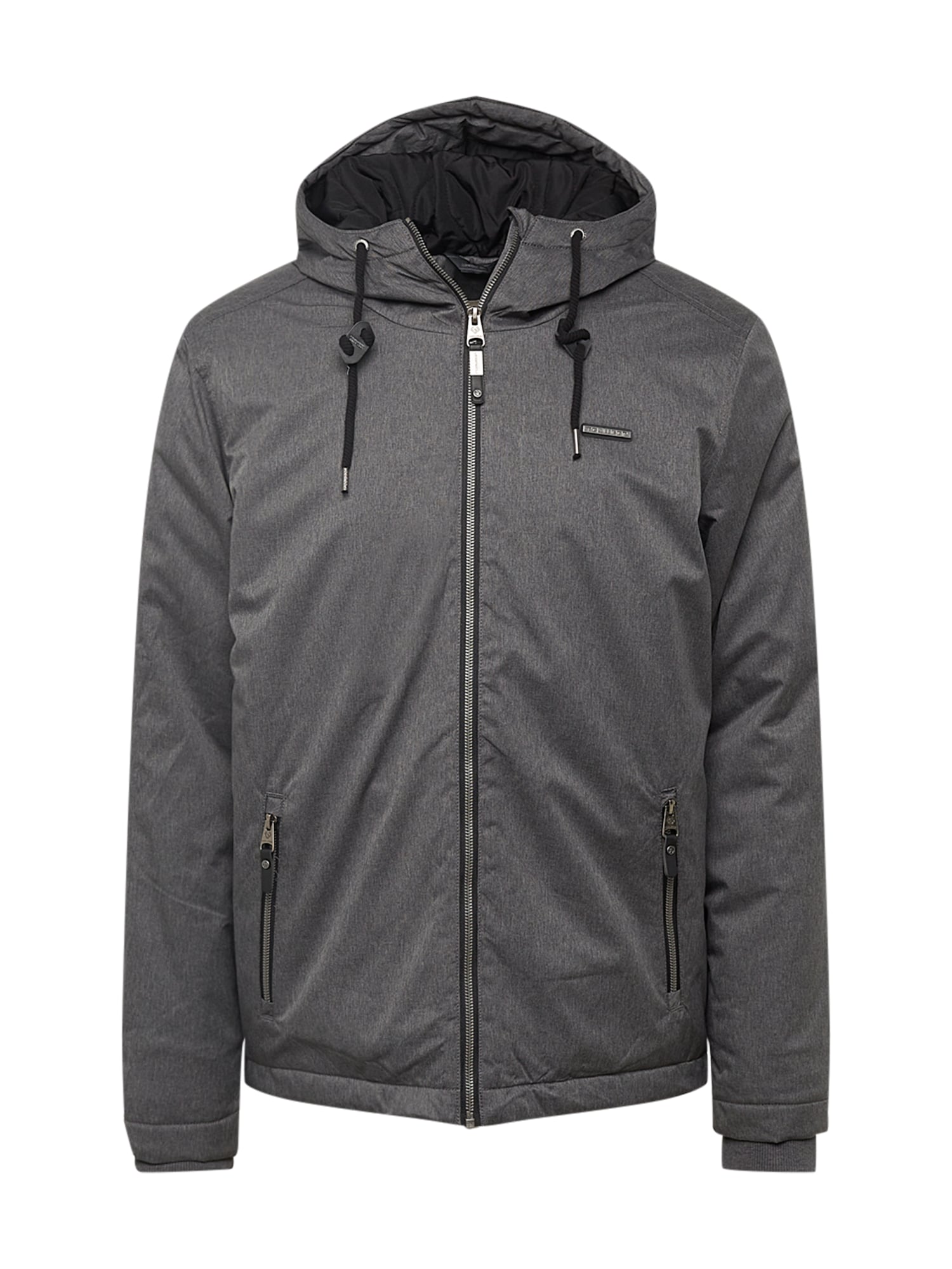 Ragwear Prehodna jakna 'RYTEL'  siva