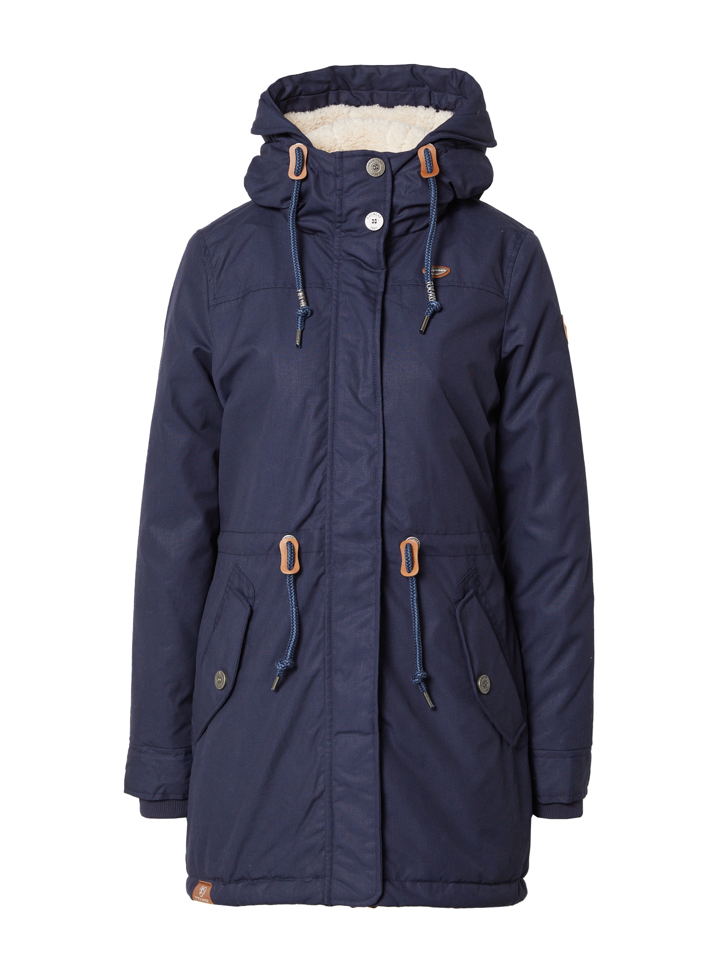 Ragwear Zimska jakna 'ELBA'  mornarska