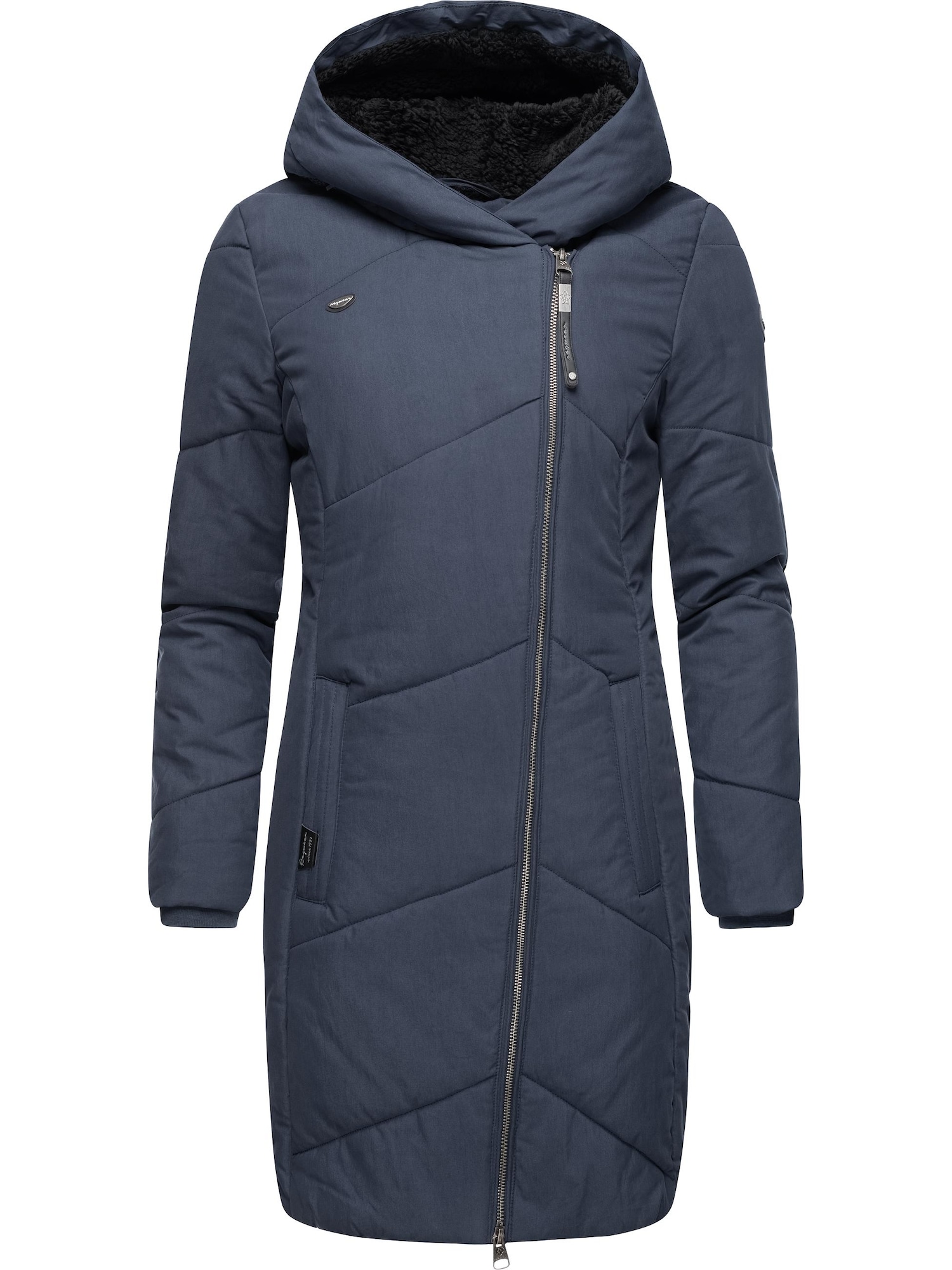 Ragwear Zimski plašč 'Gordon'  mornarska