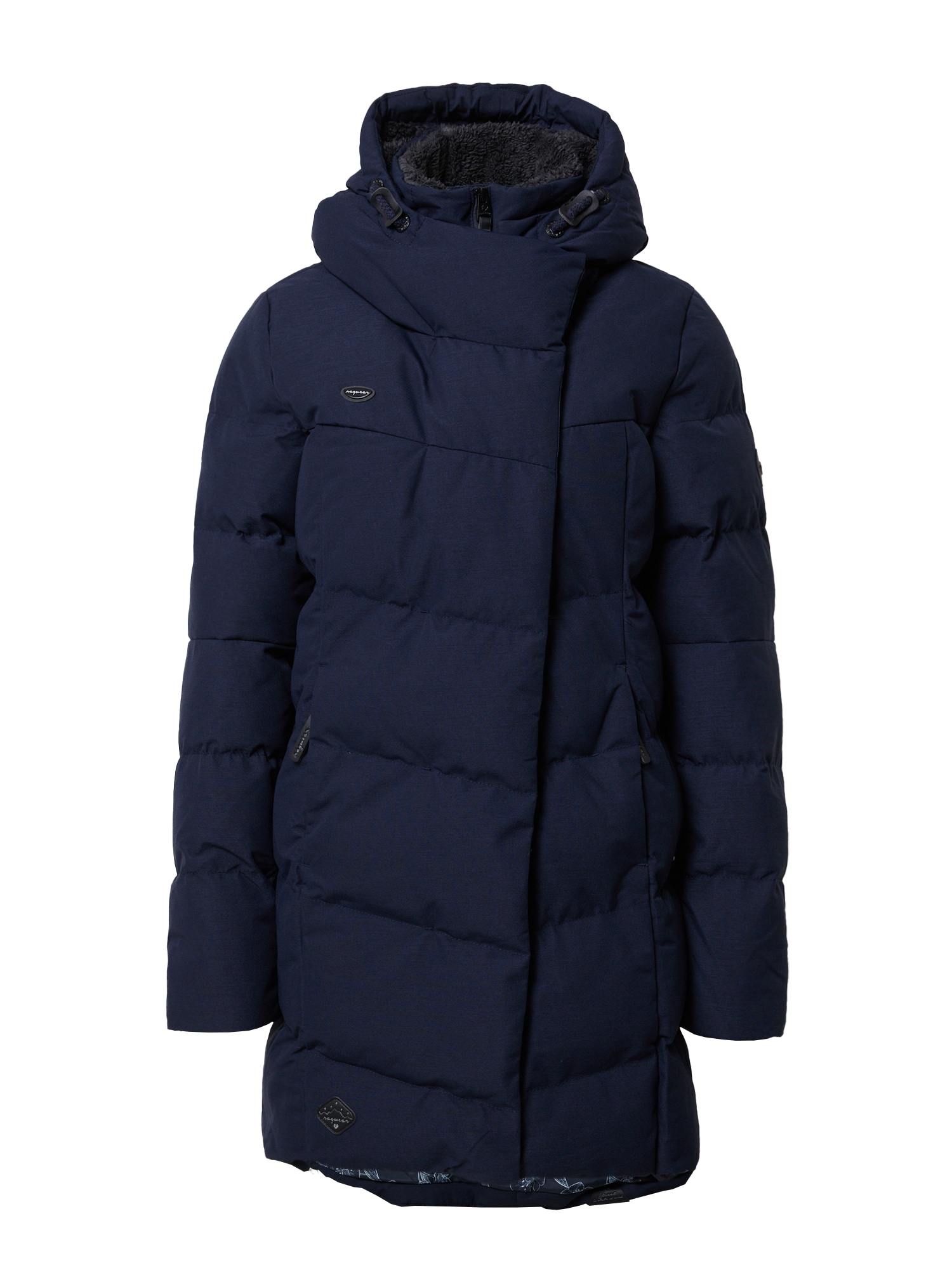 Ragwear Zimski plašč 'Pavla'  mornarska