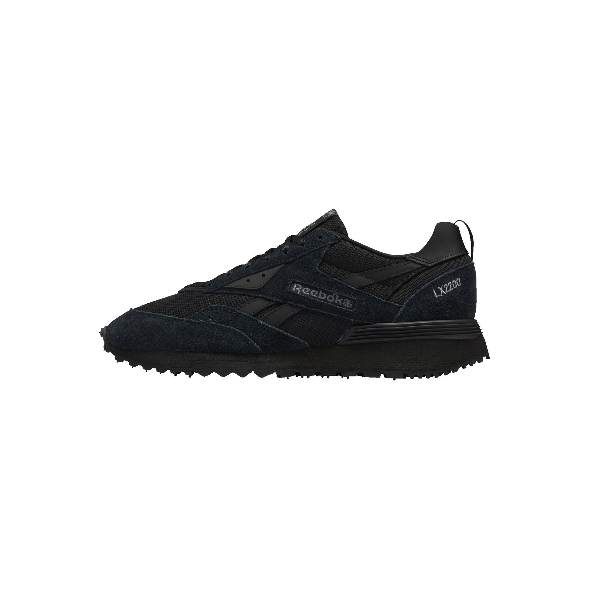 Reebok Classics Nizke superge ' LX 2200 '  svetlo siva / črna