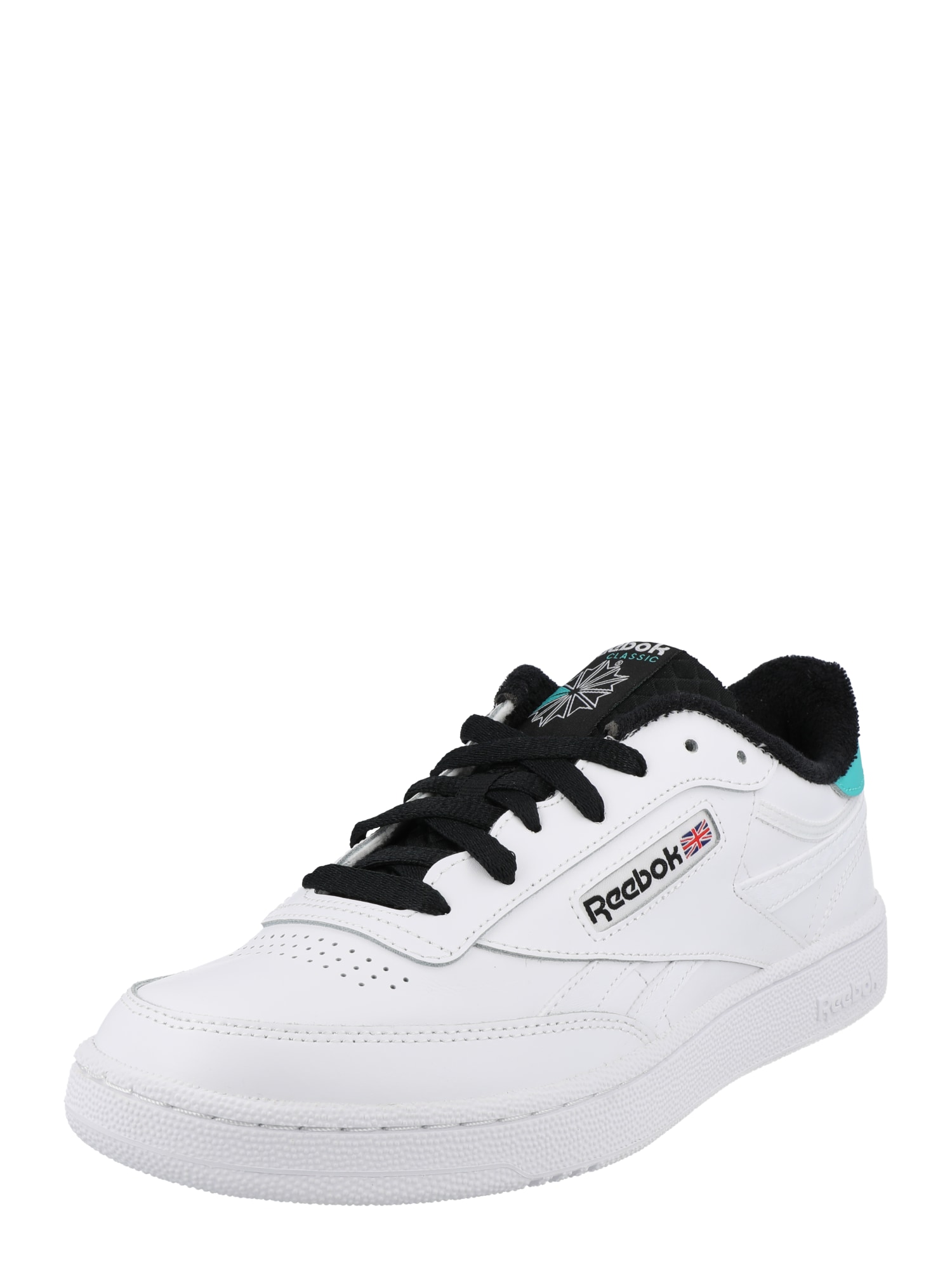 Reebok Classics Nizke superge 'Club C Revenge'  zelena / bela