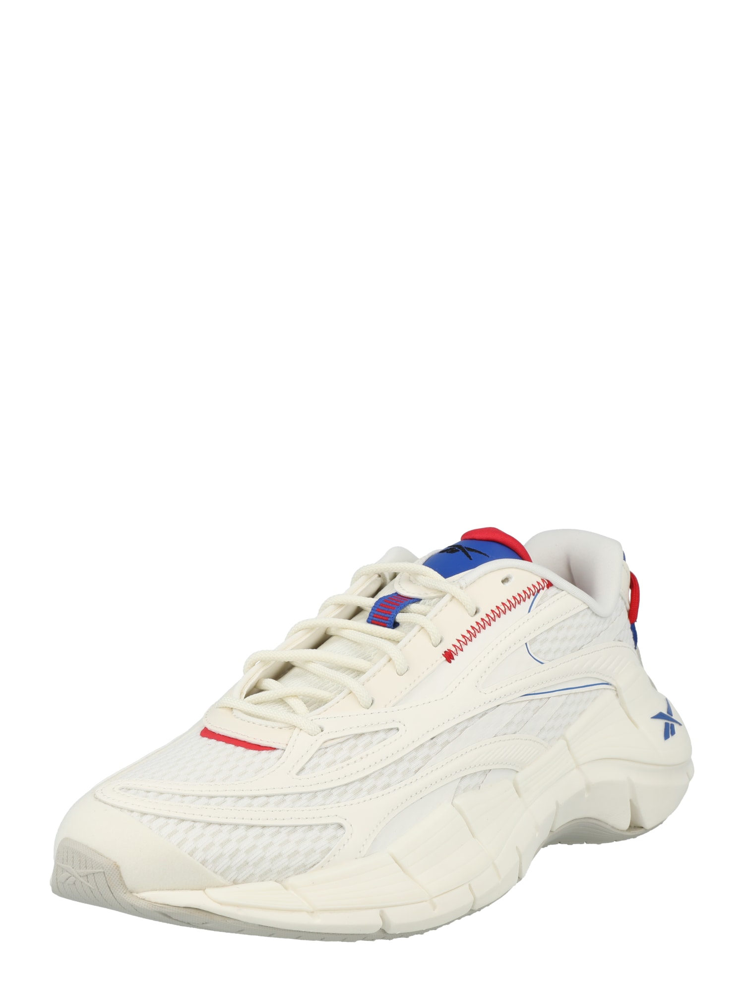 Reebok Classics Nizke superge 'GX6830'  kremna / modra / rdeča