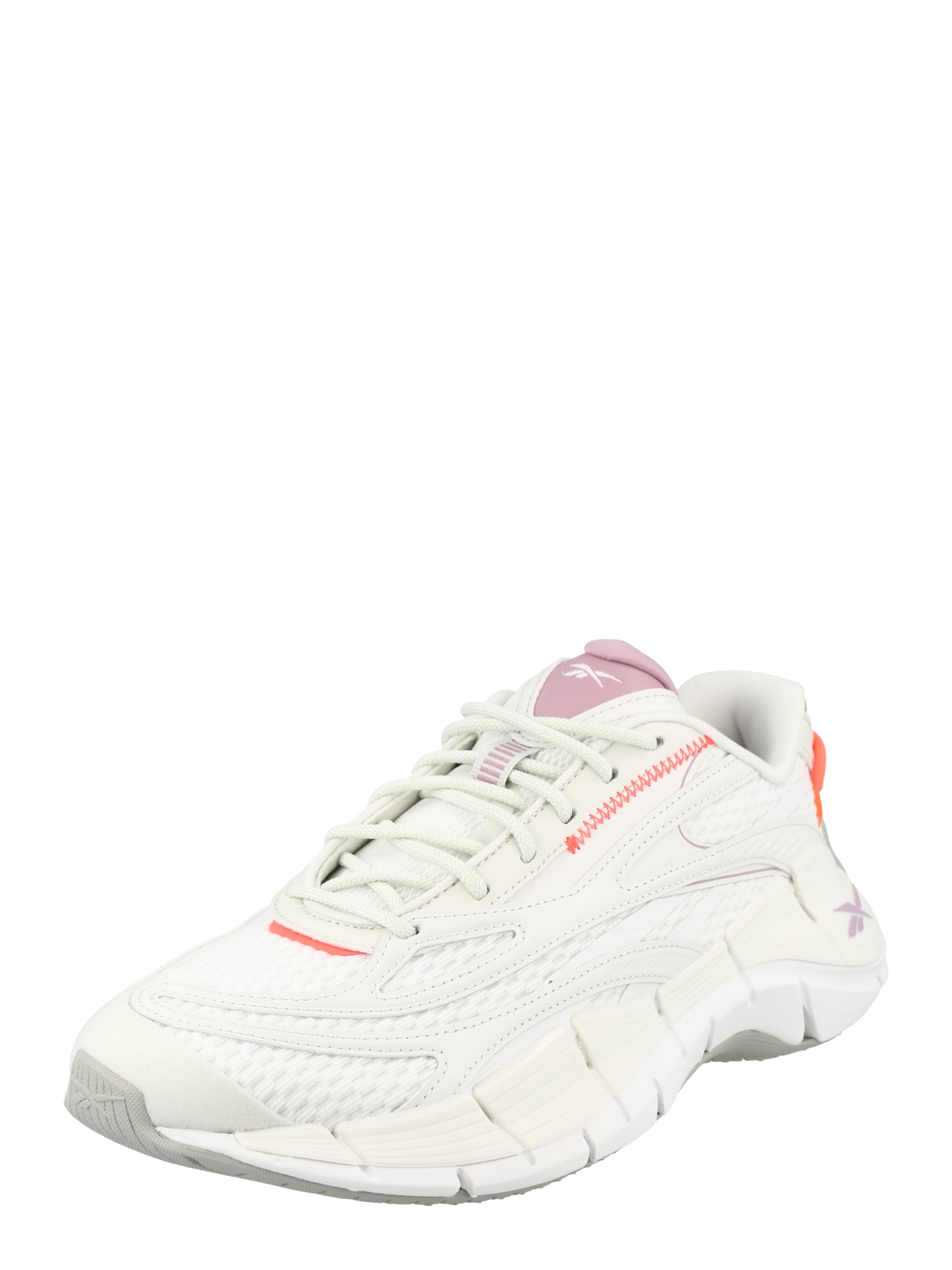 Reebok Classics Nizke superge 'Zig Kinetica 2.5'  jagoda / korala / bela