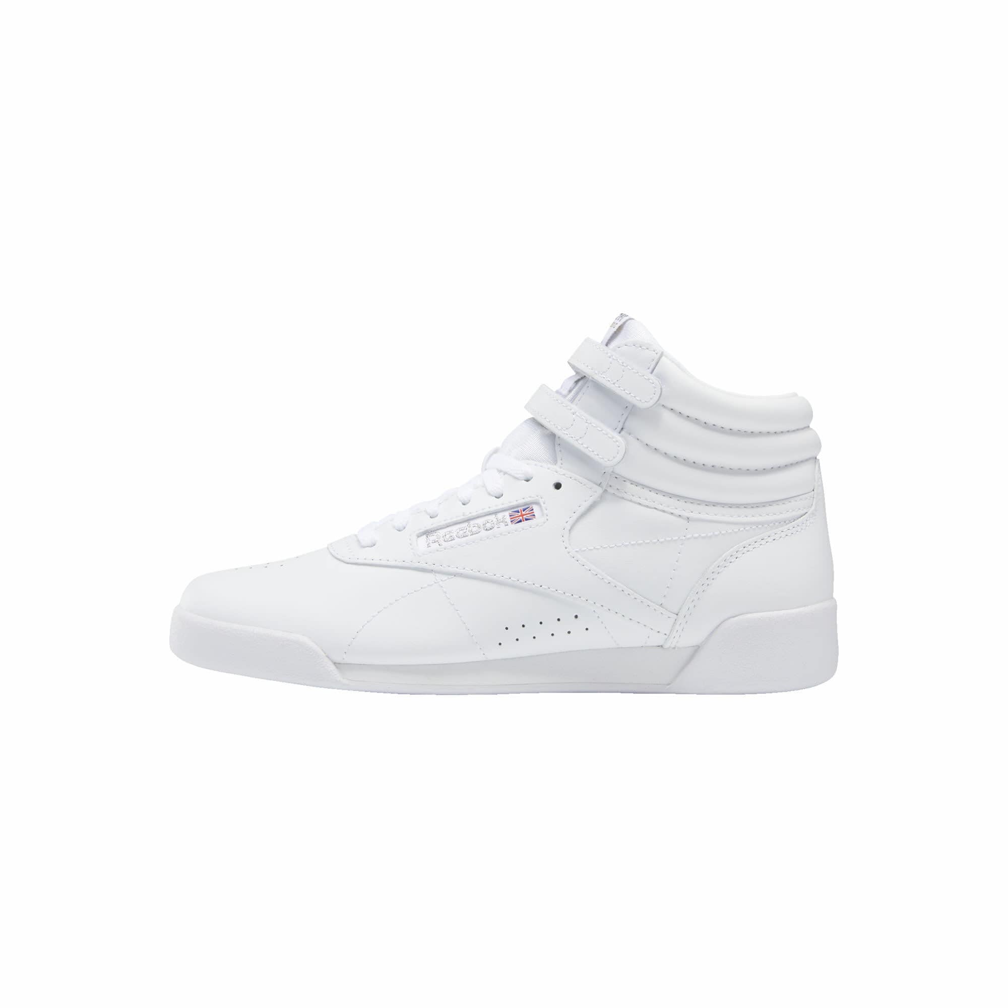 Reebok Classics Visoke superge  bela