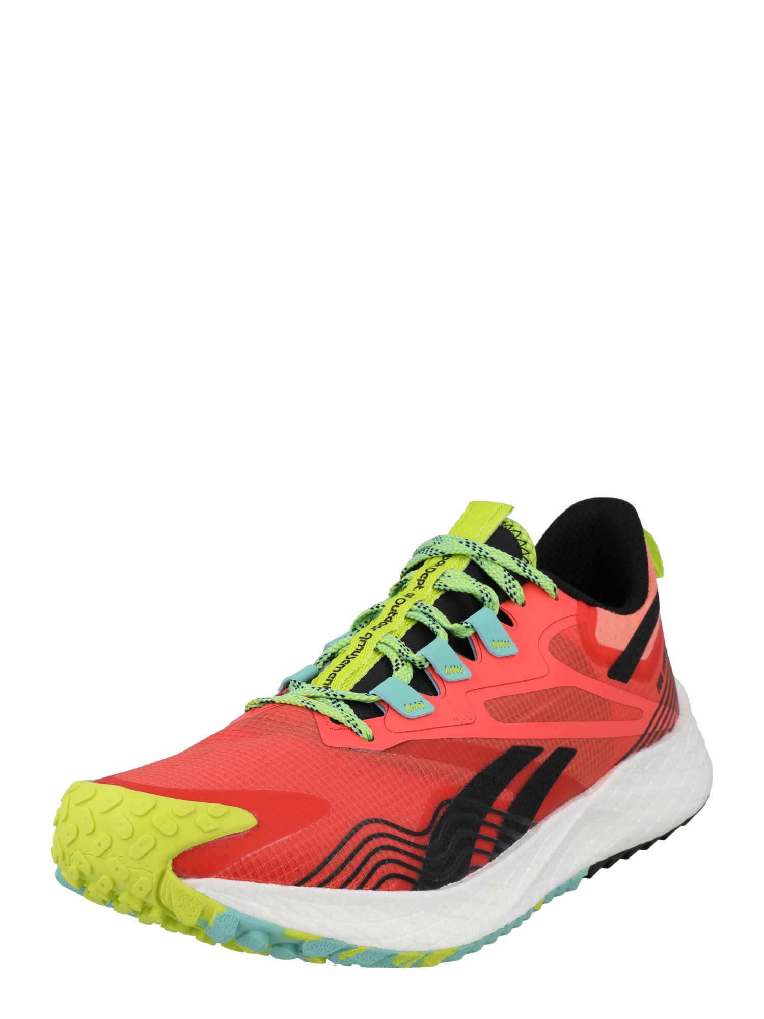Reebok Sport Tekaški čevelj 'Floatride Energy 4'  apno / žad / korala / črna