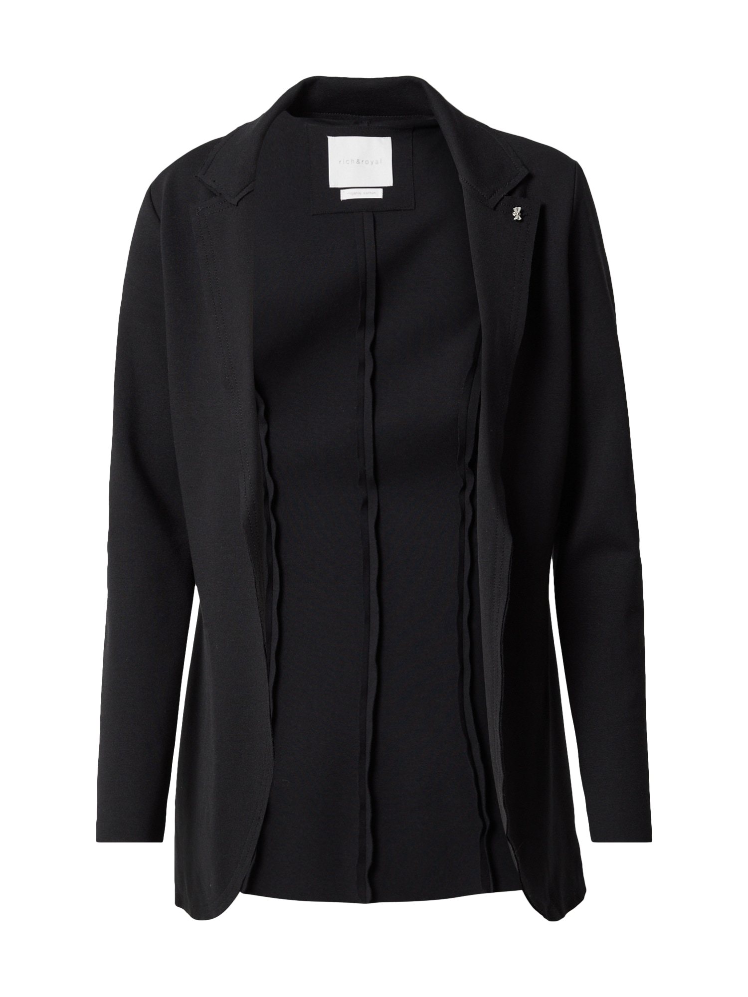 Rich & Royal Blazer  črna