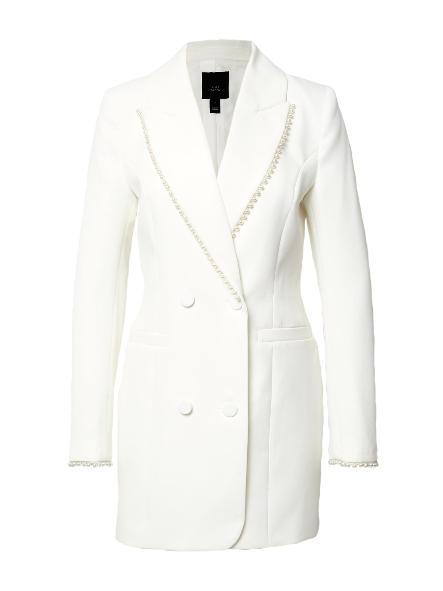 River Island Blazer  bela