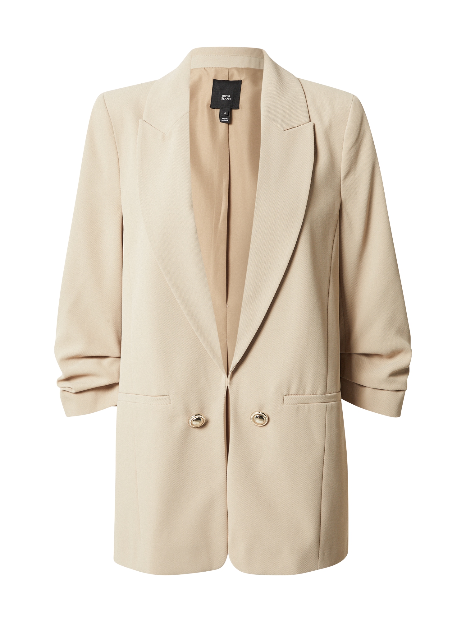 River Island Blazer  bež