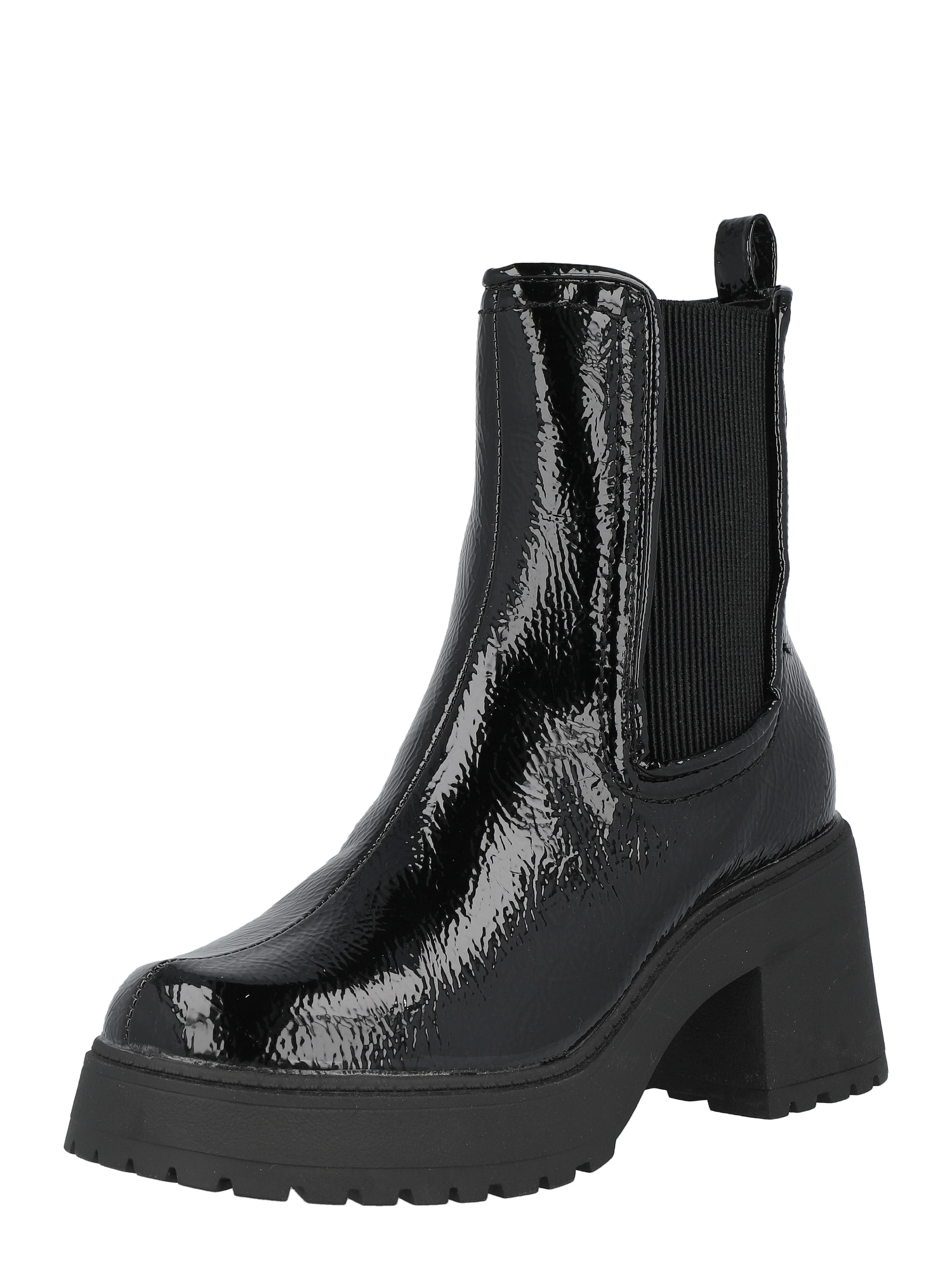 River Island Chelsea škornji  črna