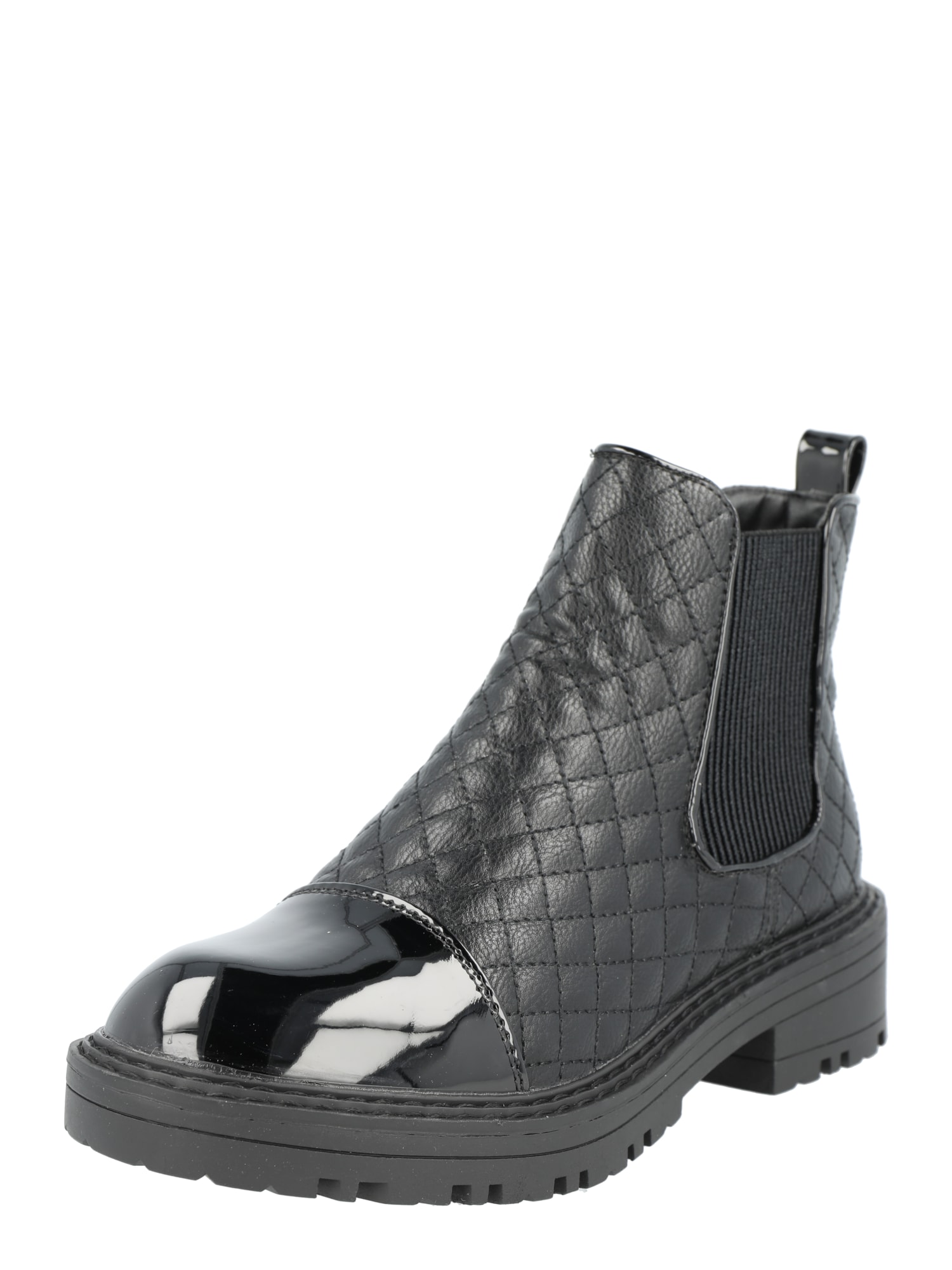 River Island Chelsea škornji  črna