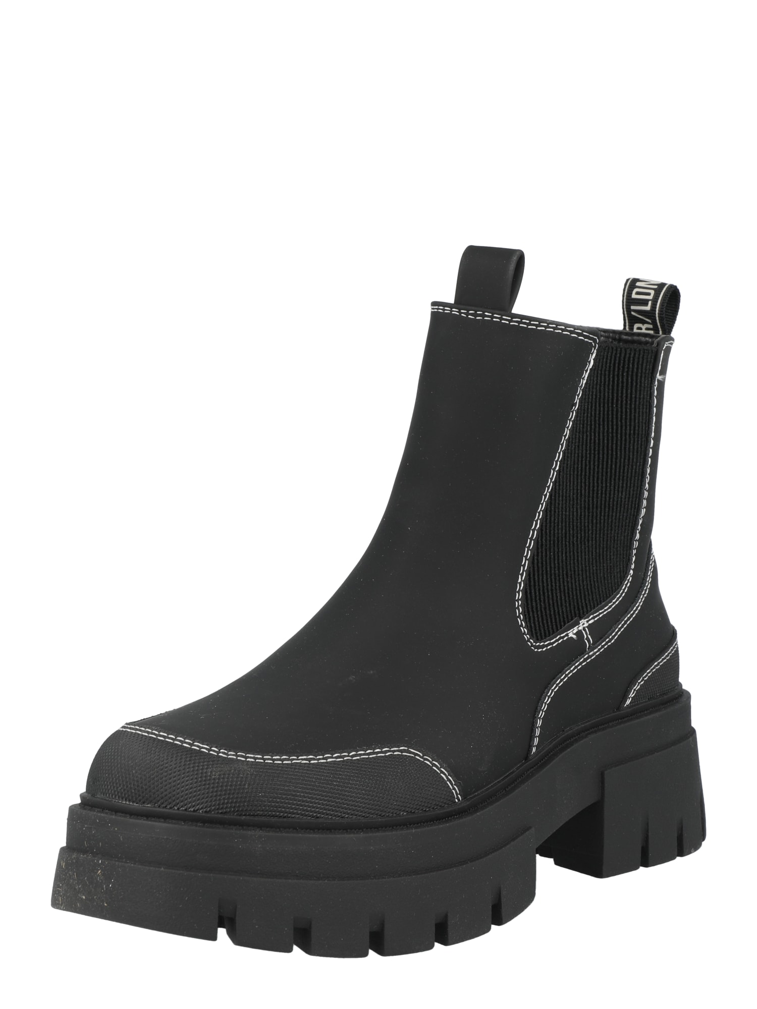 River Island Chelsea škornji  črna