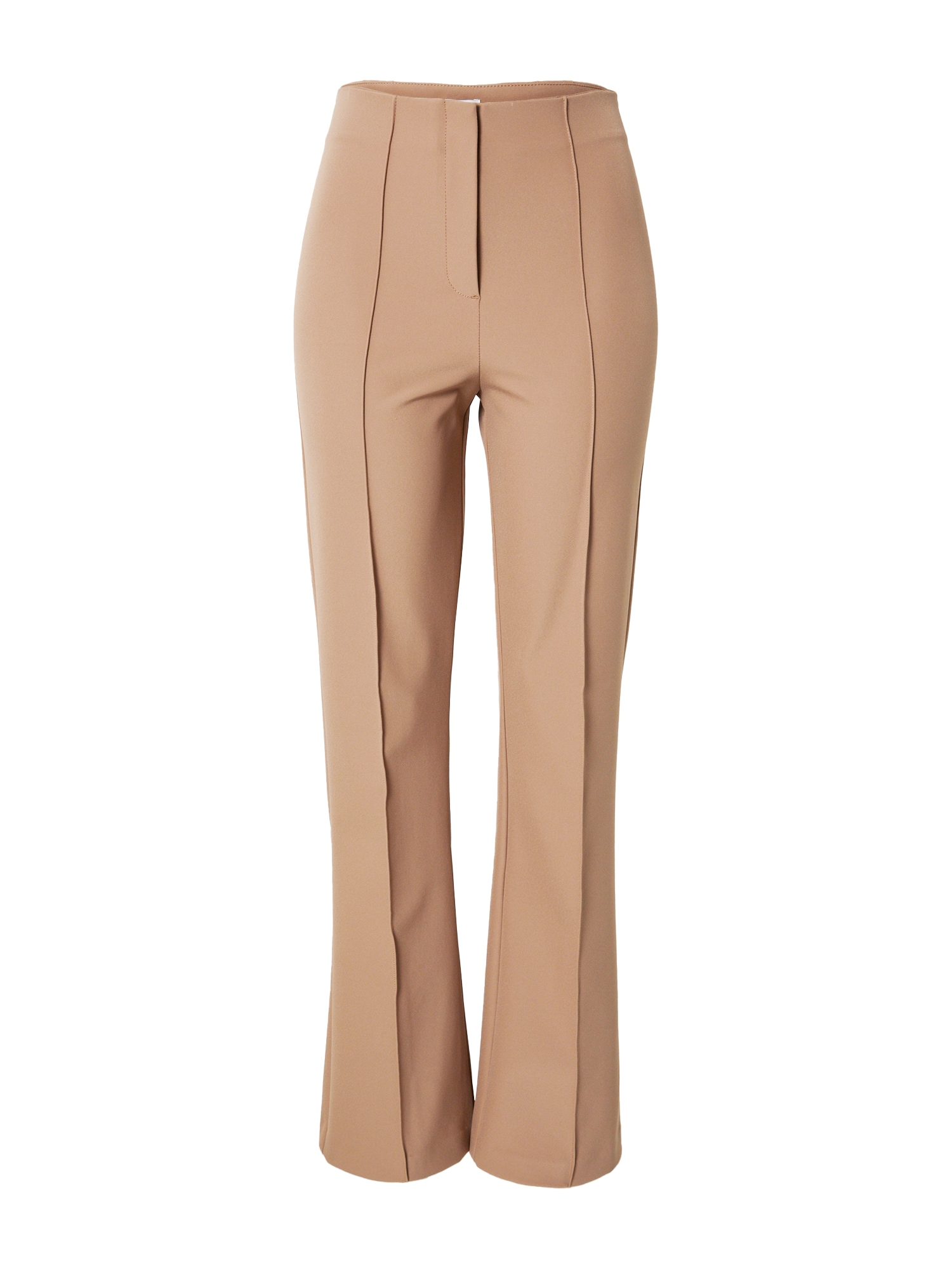 River Island Hlače  temno bež