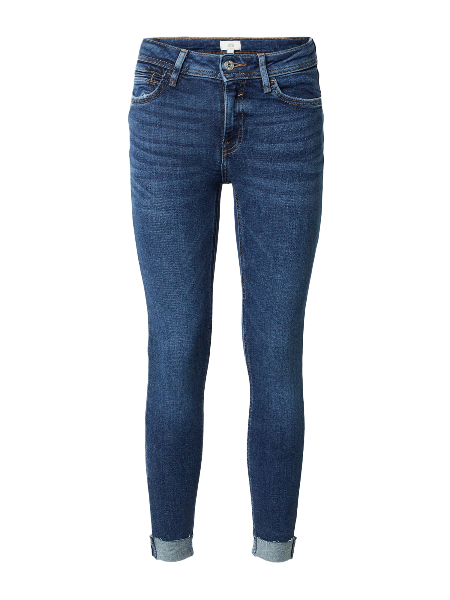 River Island Kavbojke 'AMELIE'  moder denim