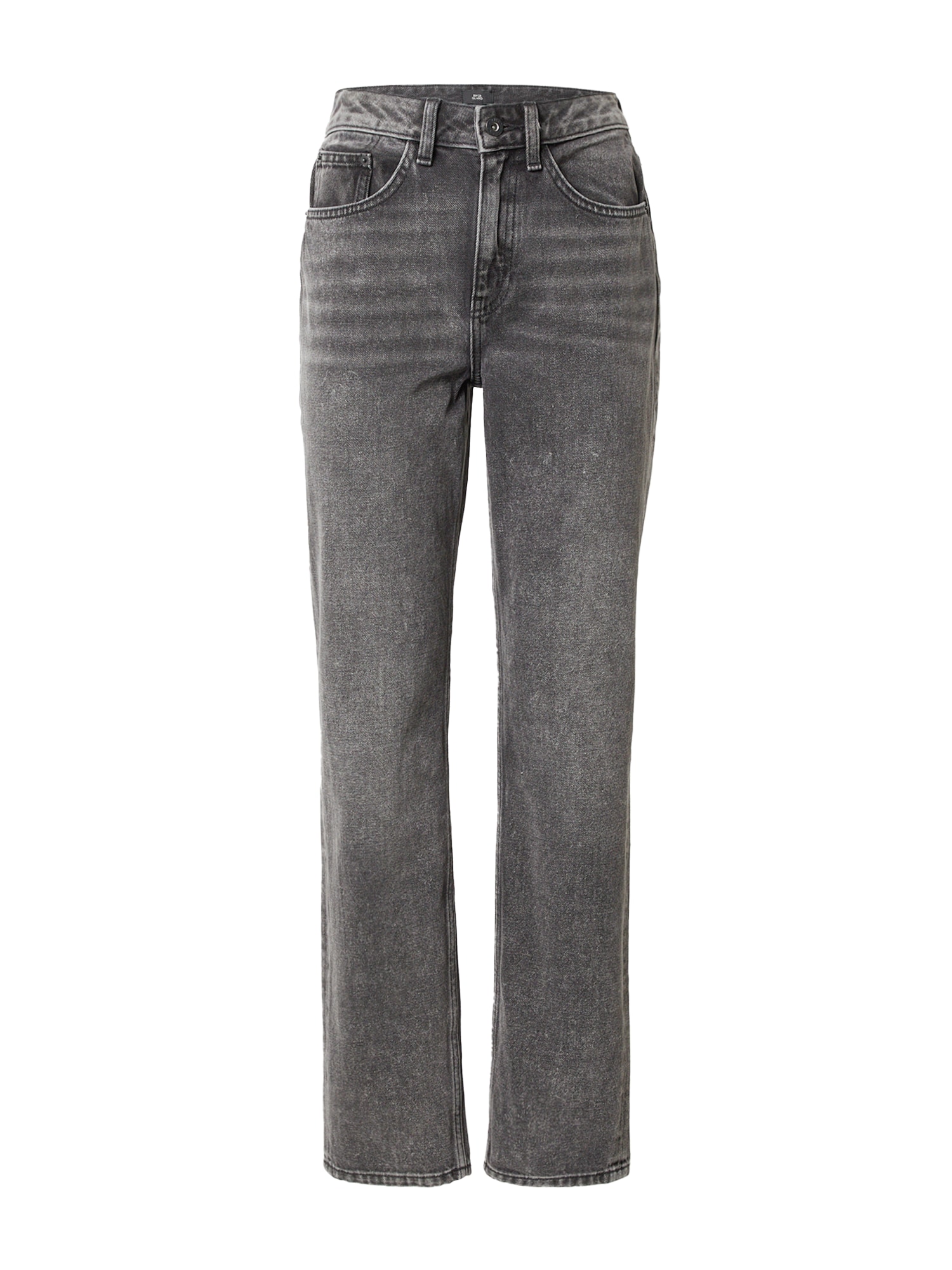 River Island Kavbojke 'HOLBOURN'  črn denim