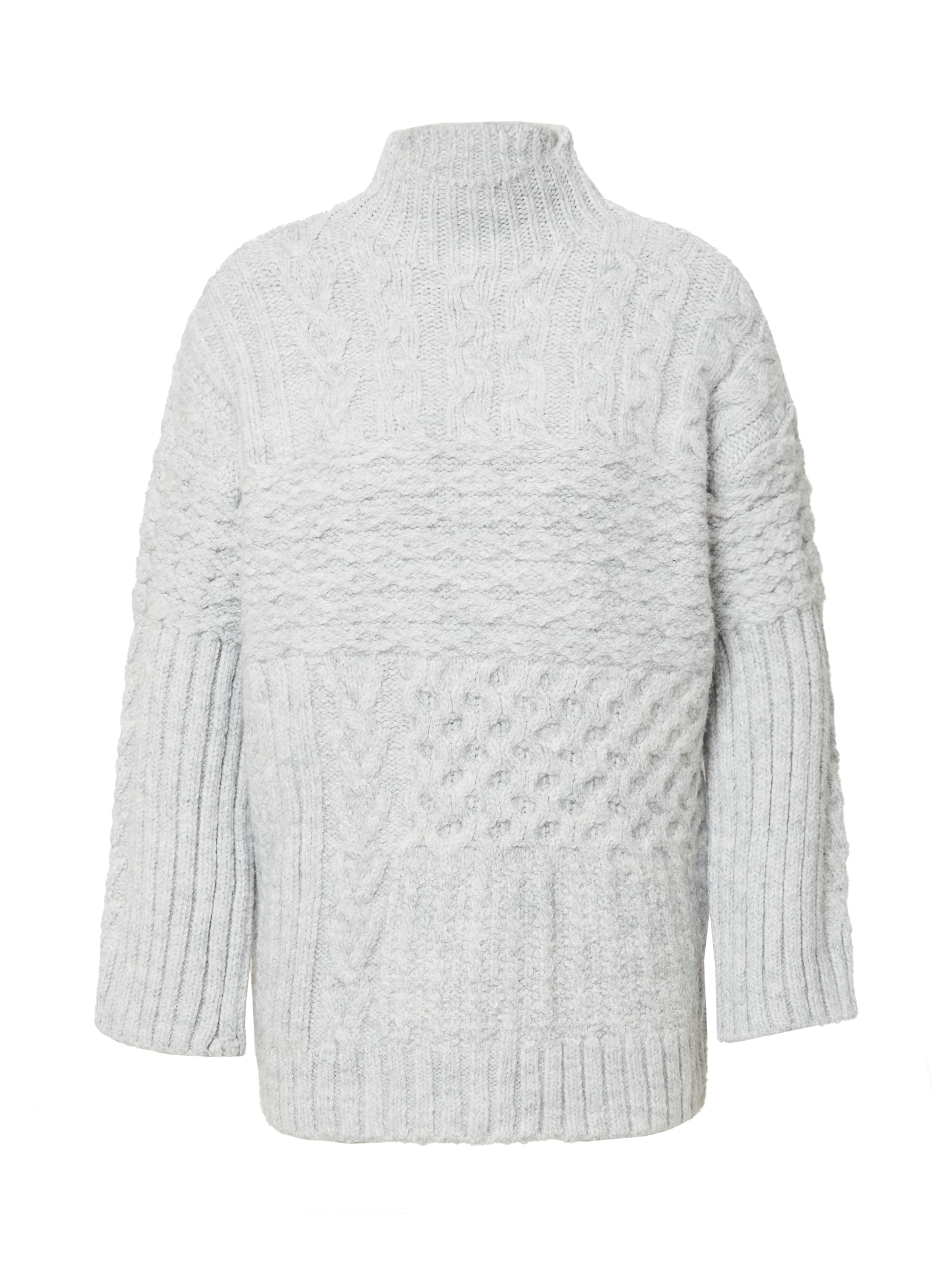 River Island Pulover  svetlo siva