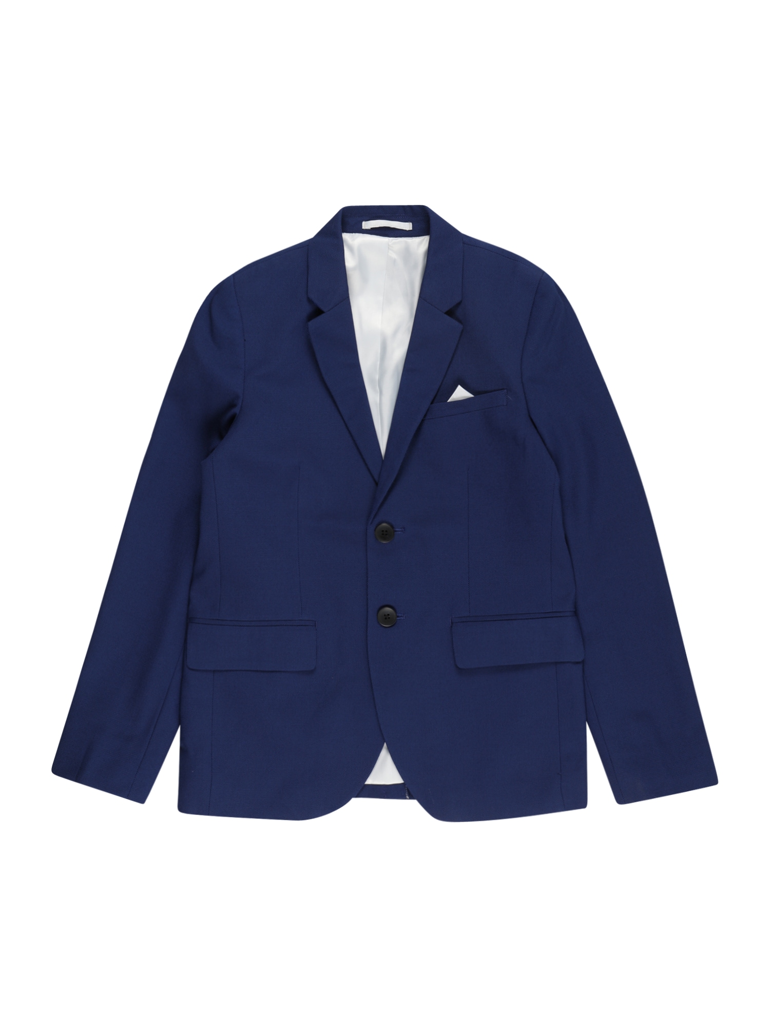 River Island Suknjič  temno modra
