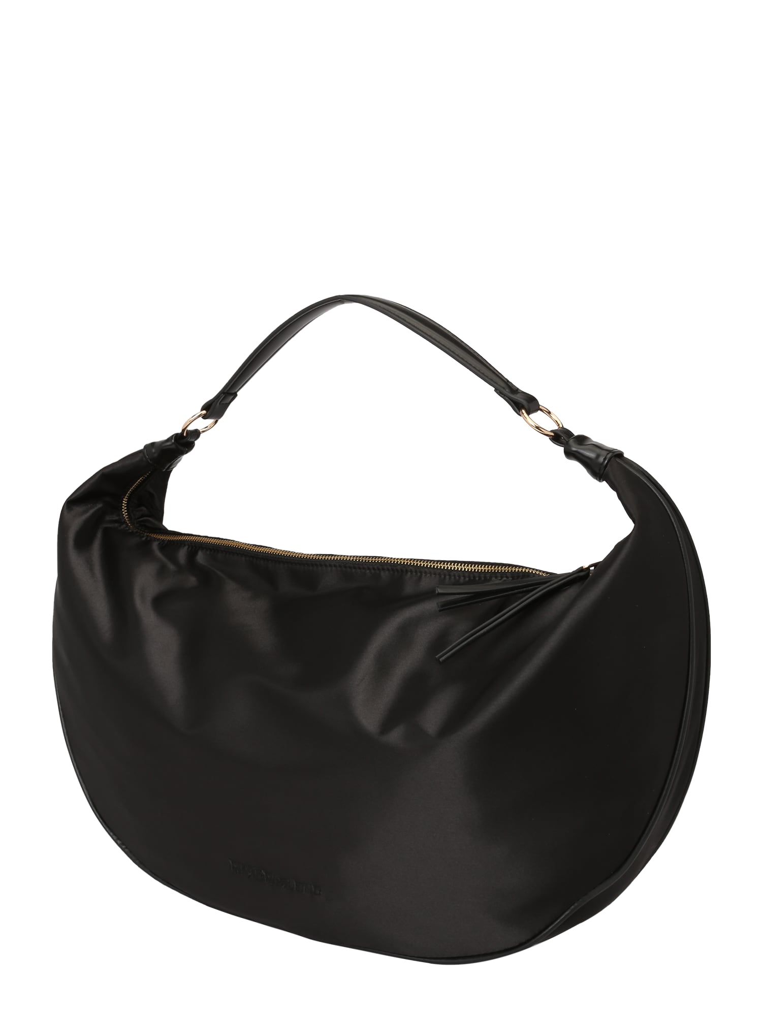River Island Torba za čez ramo  črna