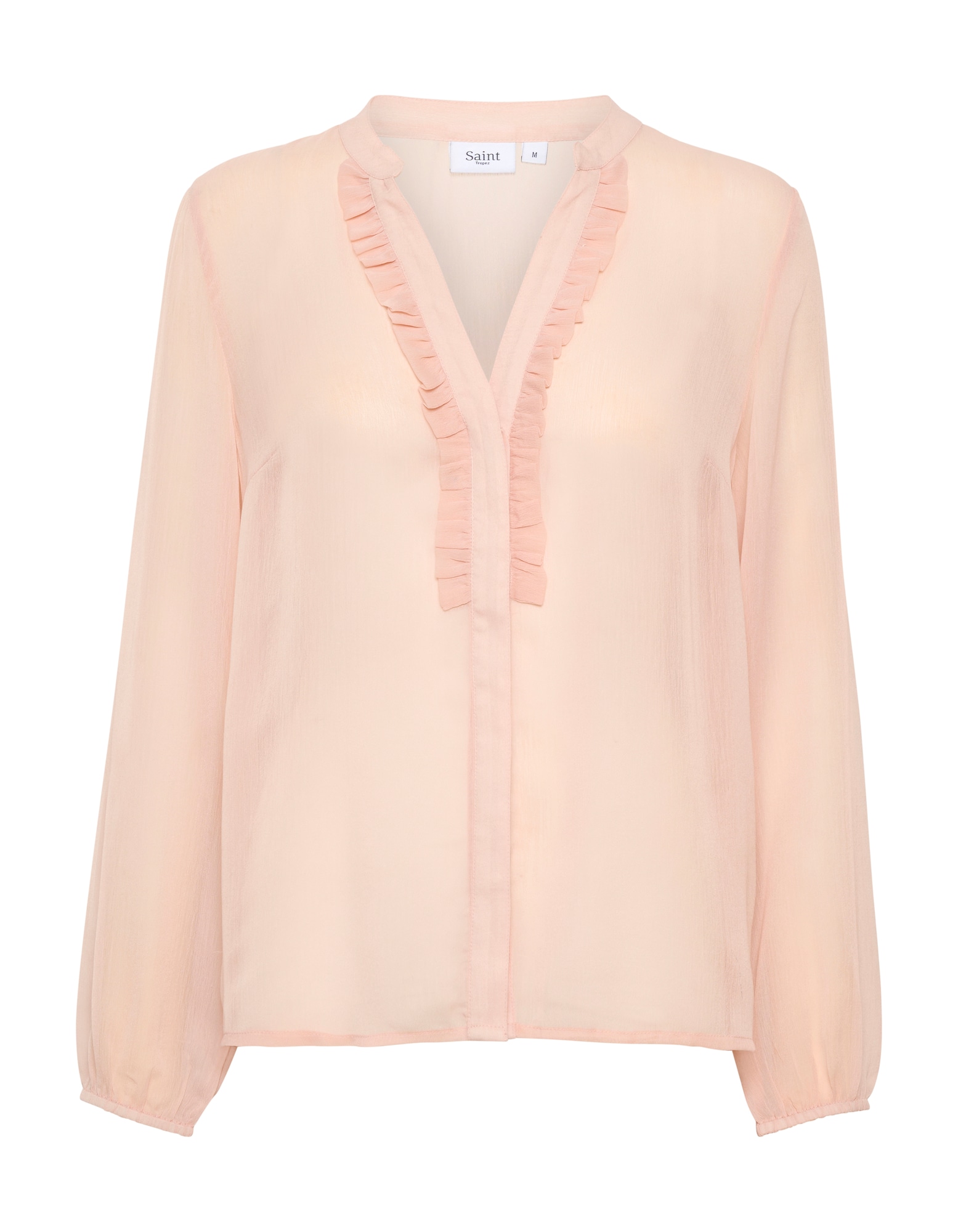 SAINT TROPEZ Bluza 'Valerie'  breskev