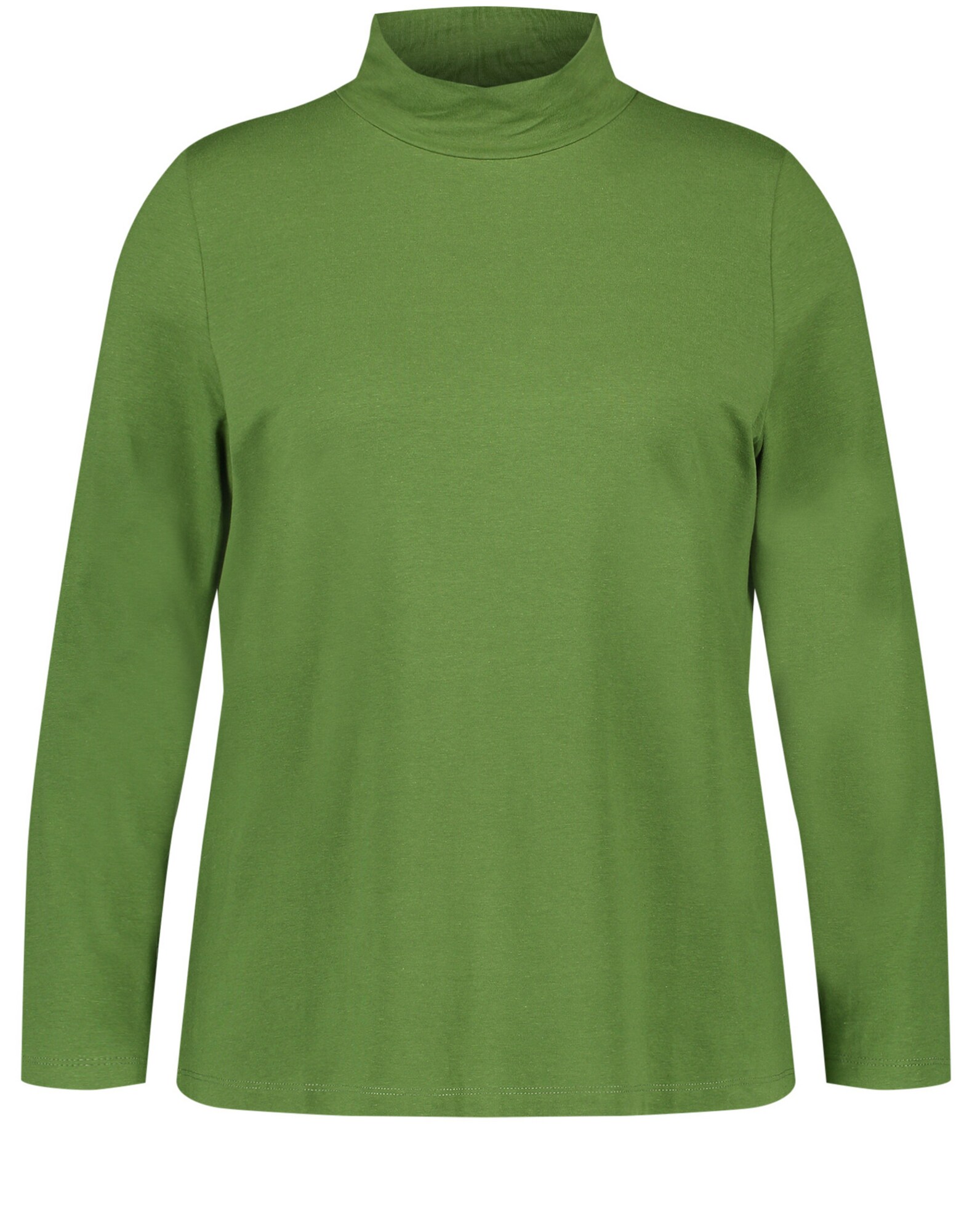 SAMOON Majica  travnato zelena