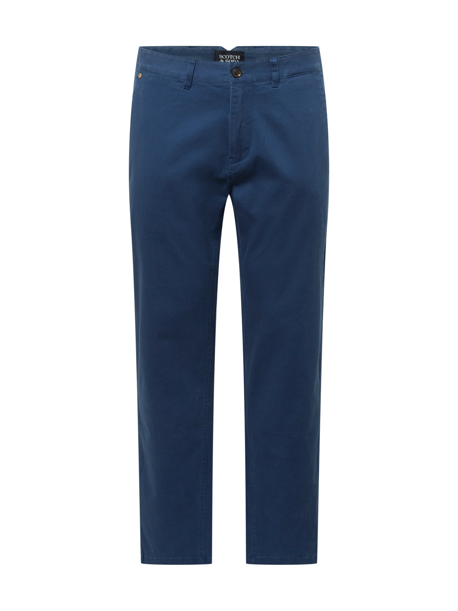 SCOTCH & SODA Chino hlače 'STUART'  marine