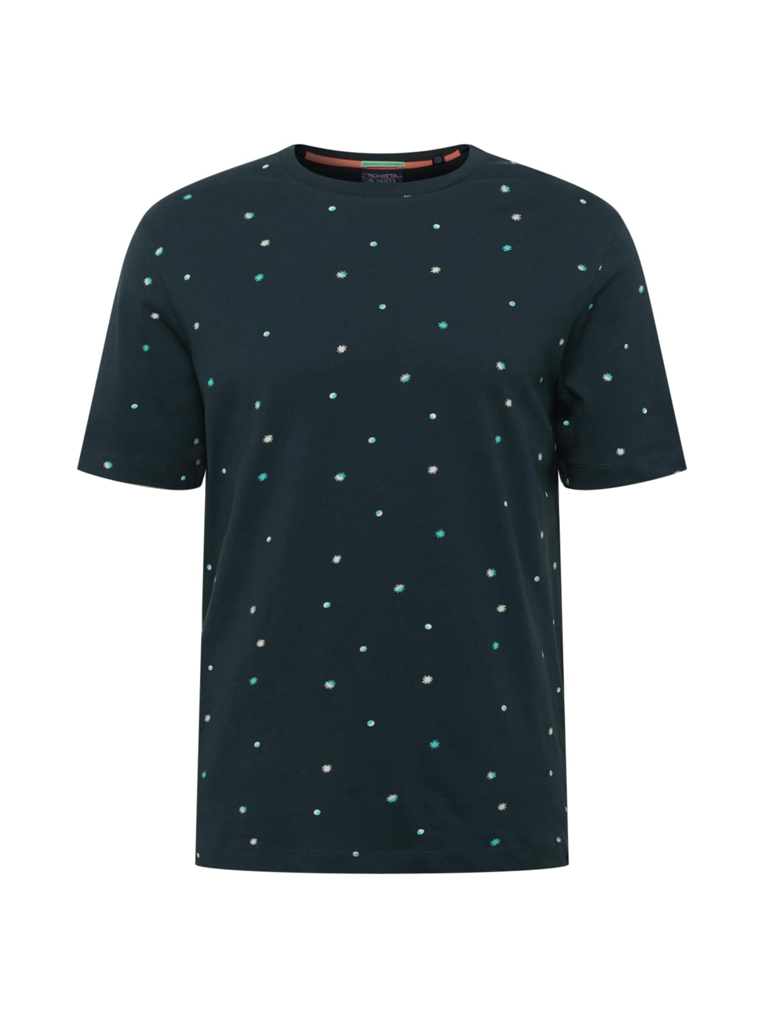 SCOTCH & SODA Majica  modra / bela