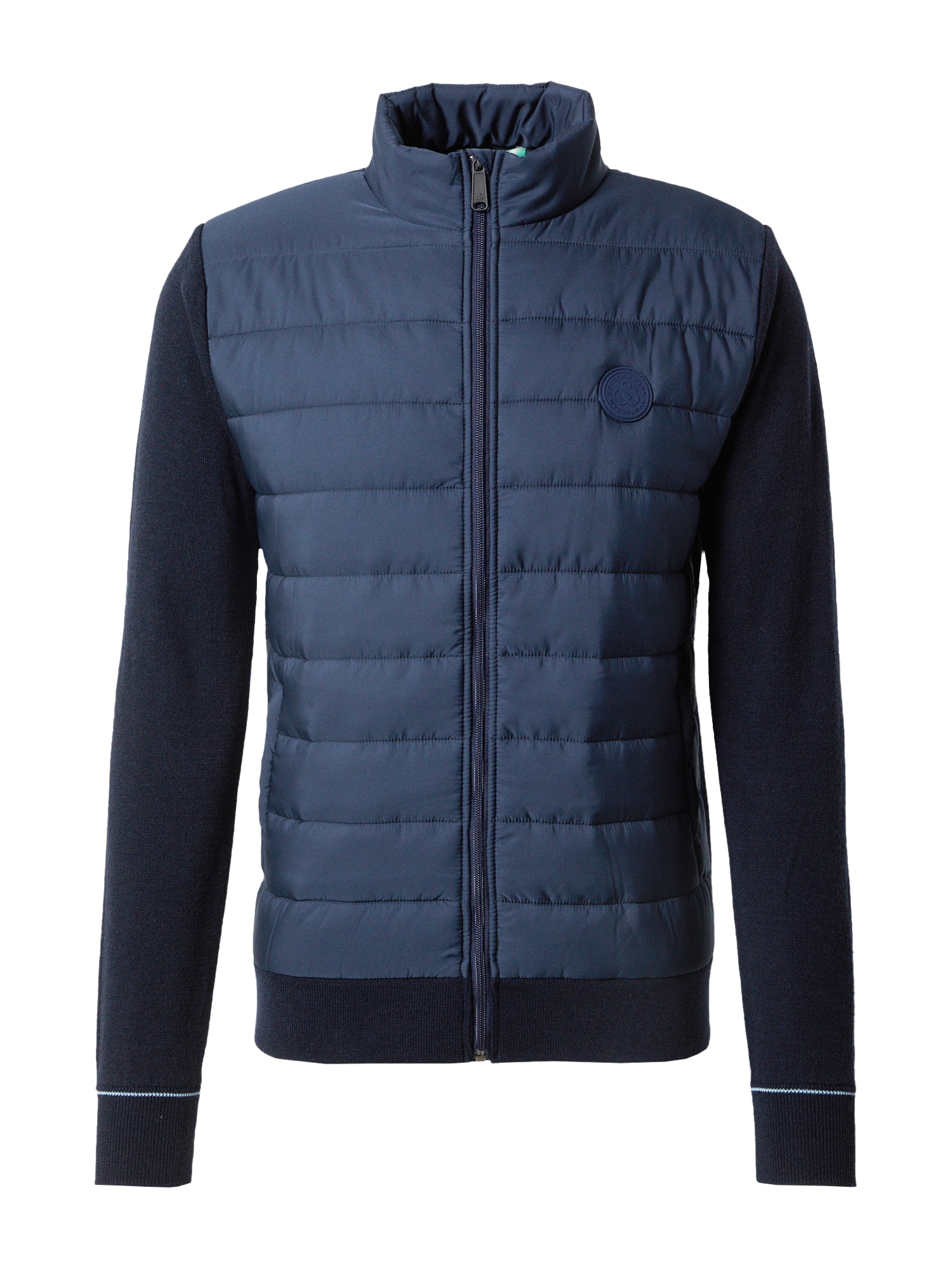 SCOTCH & SODA Prehodna jakna  marine / nočno modra