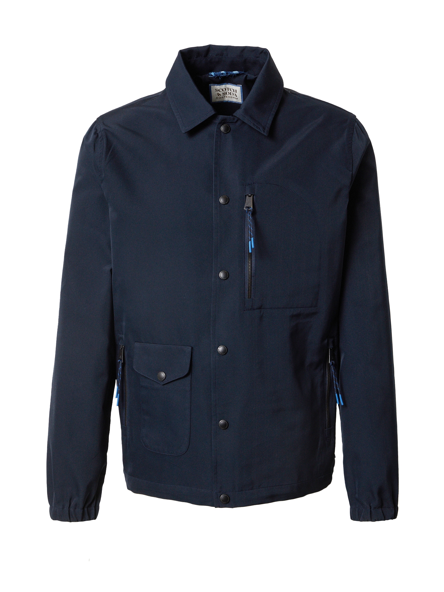 SCOTCH & SODA Prehodna jakna  mornarska